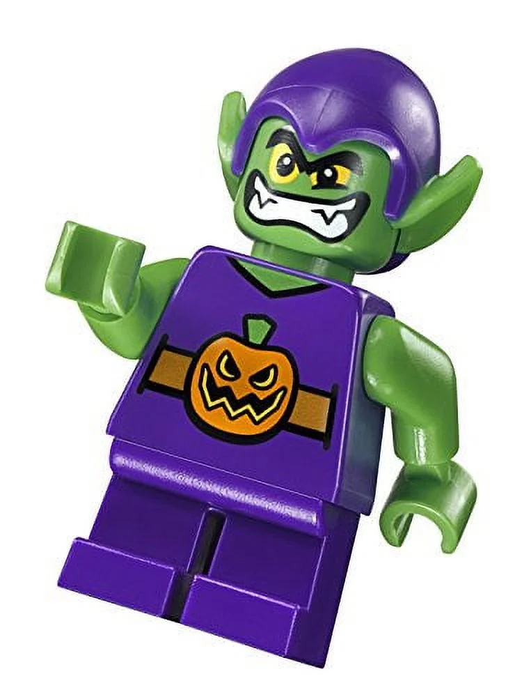 LEGO DC Mighty Micro: Spiderman VS Green Goblin