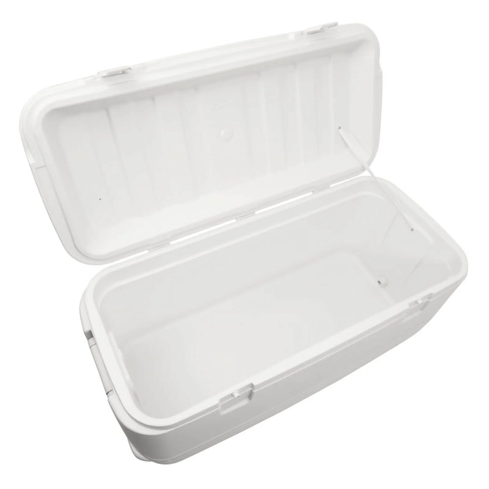 Igloo 120 qt. Quick & Cool Polar Ice Chest Cooler, White