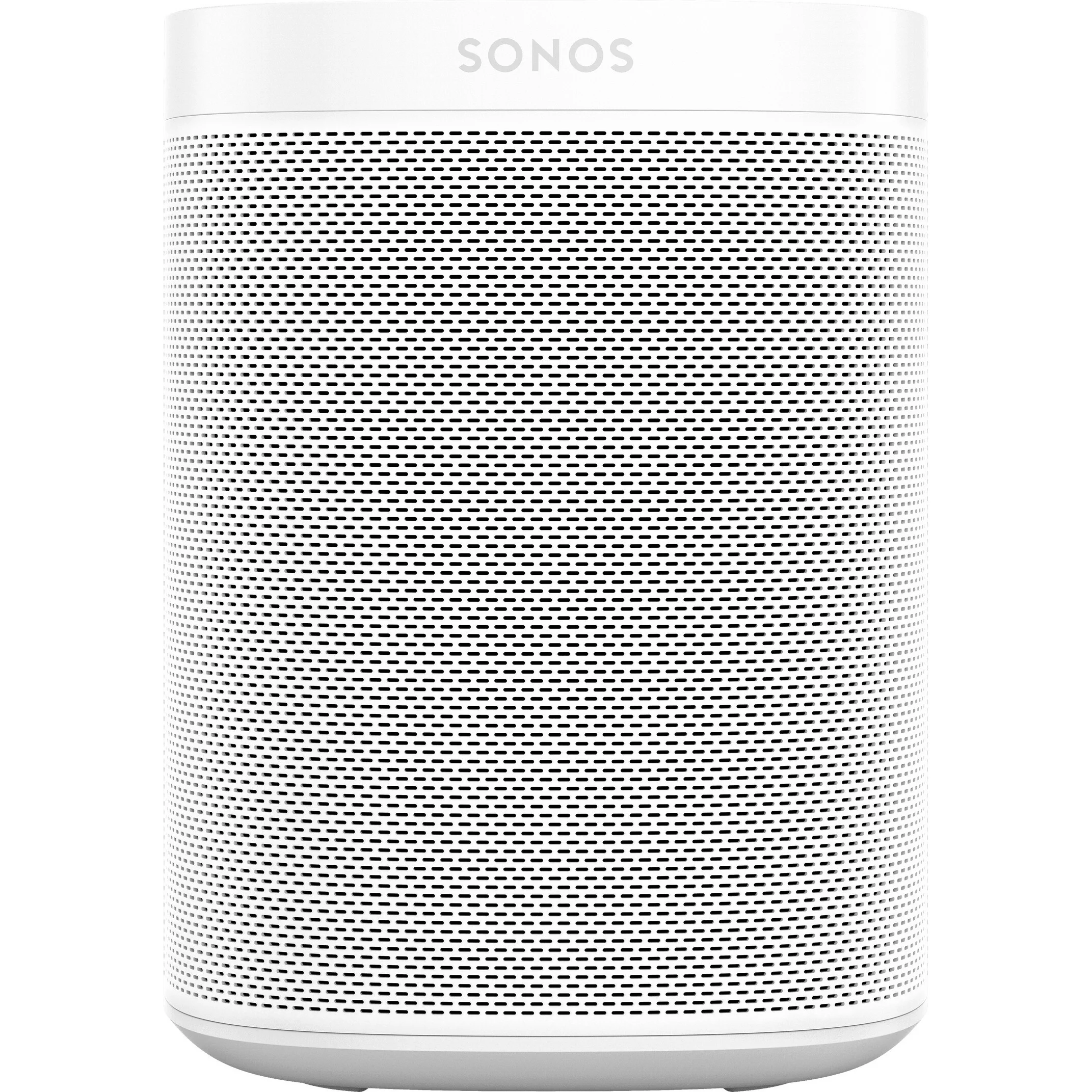 Sonos One SL – Microphone-Free Smart Speaker Black