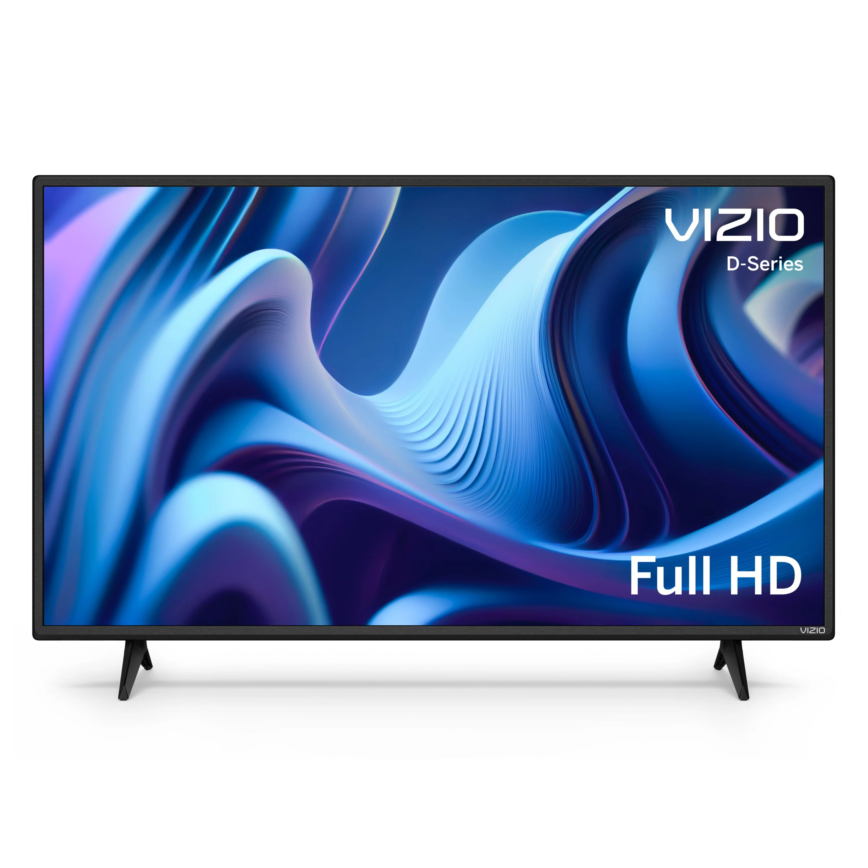 VIZIO 43″ Class D-Series FHD LED Smart TV D43f-J04