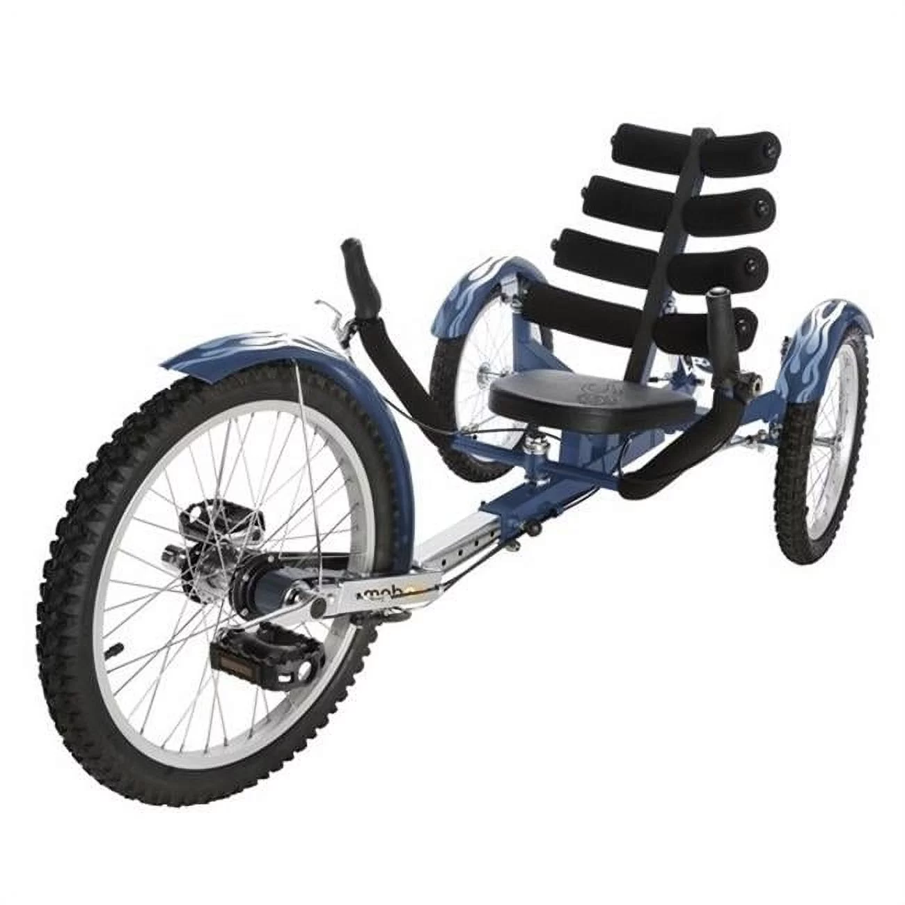 20 in. Mobo Shift Three Wheel Cruiser – Blue