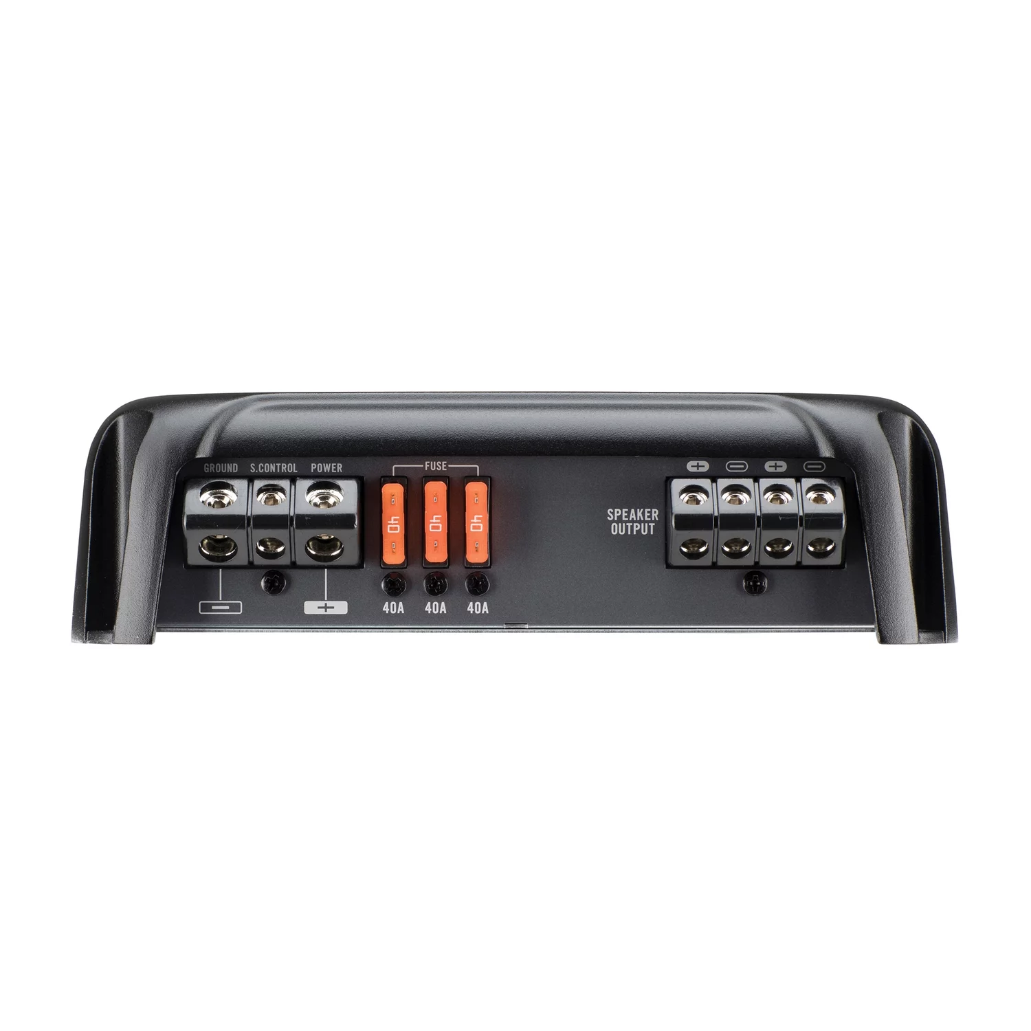 Pioneer GM-DX971 GM-DX971 2,400-Watt-Max 1-Channel Class D Amplifier with Wired Bass Boost Remote