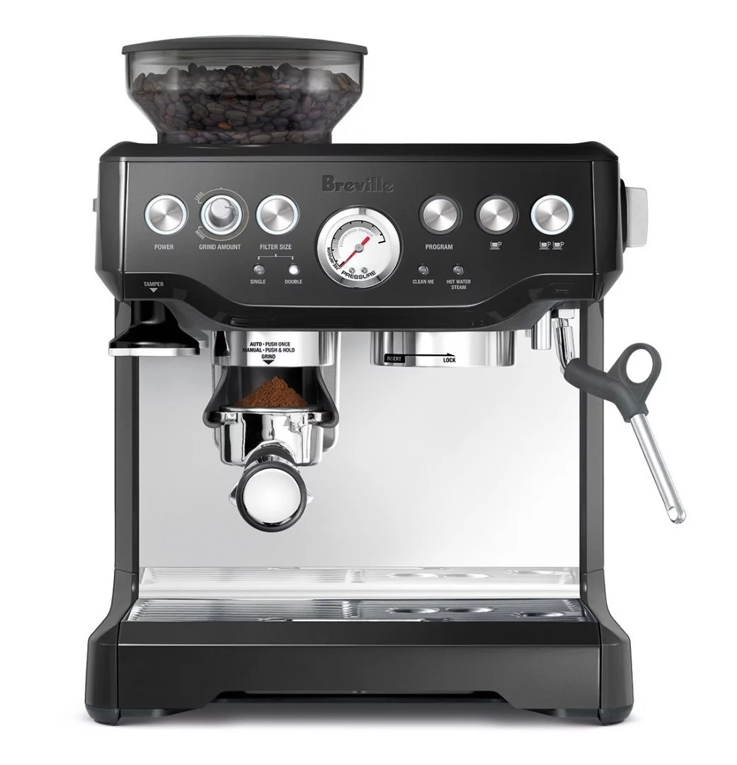 Breville 15 Bar, Espresso & Coffee Machine