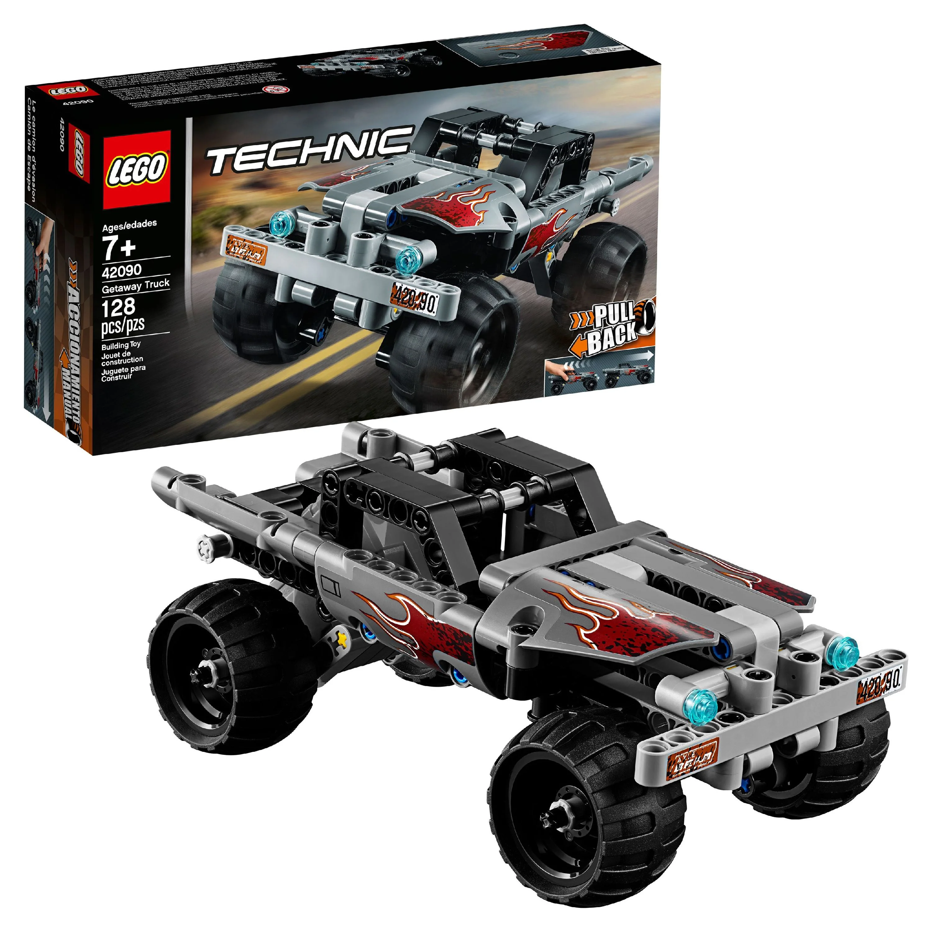 LEGO Technic Getaway Truck 42090