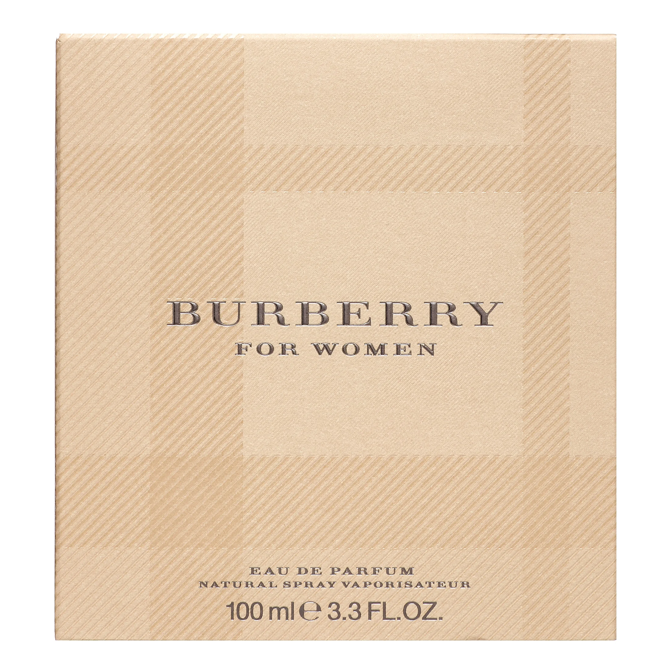 Burberry Classic Eau De Parfum, Perfume for Women, 3.3 oz