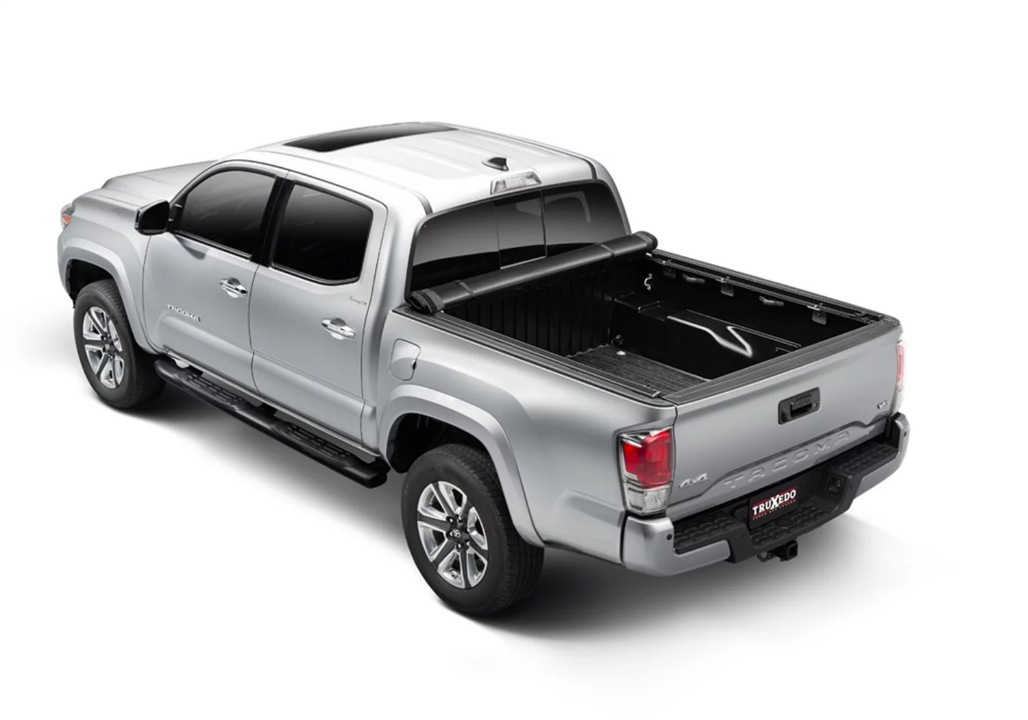 Truxedo Pro X15 Tonneau Cover | 1464001 | Compatible with 2022-2023 Toyota Tundra 5’7″ W/DECK RAIL SYSTEM