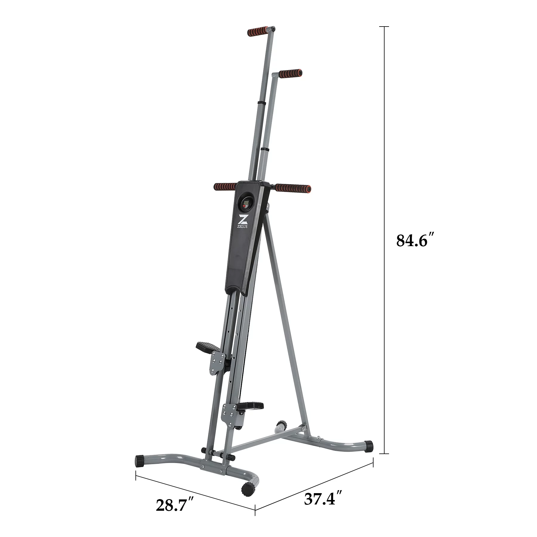 Fitness Step Climber Vertical Climber Machine Exercise Machine