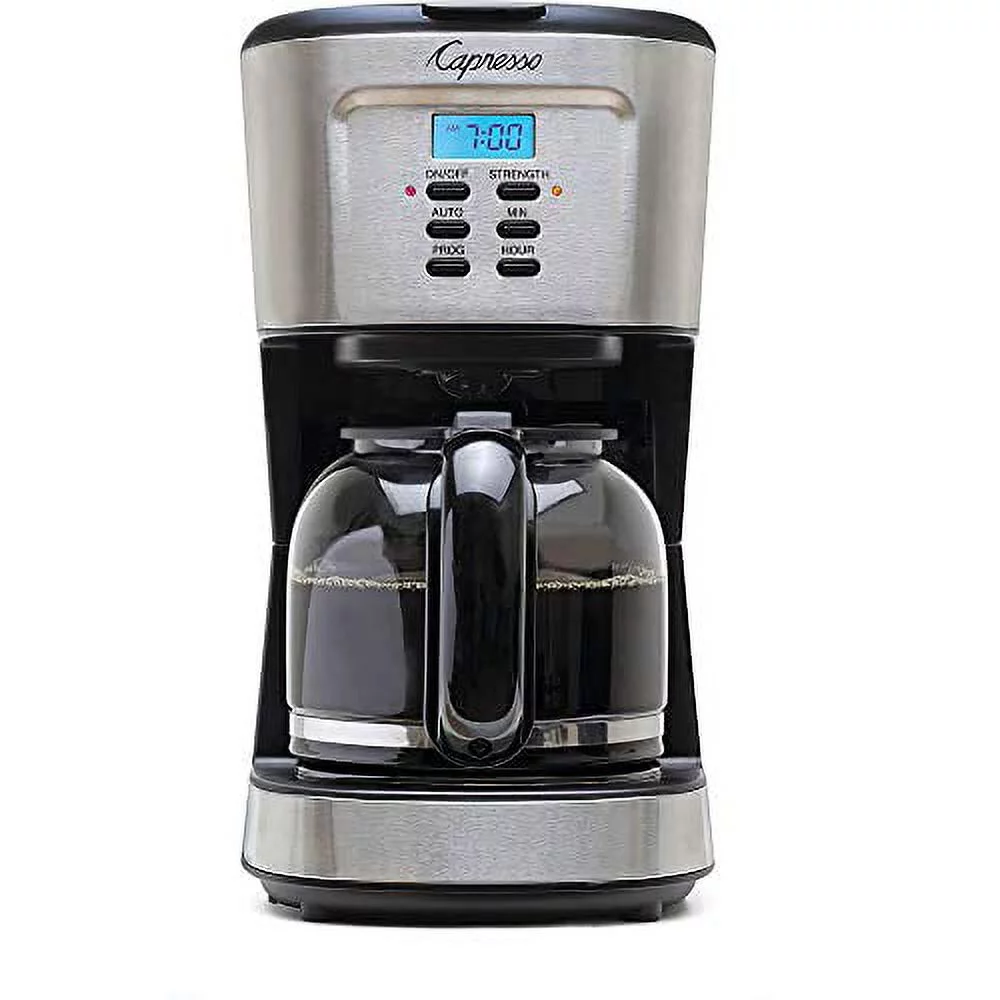 12-Cup Coffee Maker