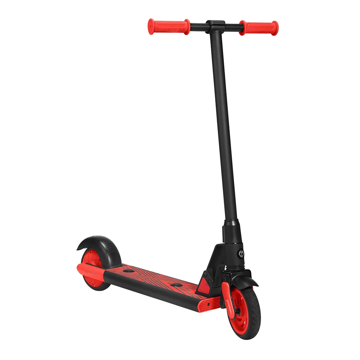 Gotrax Electric Scooter for Kid Ages 6-12, 6″ Wheels Lightweight Electric Kick Scooter for Kid Black