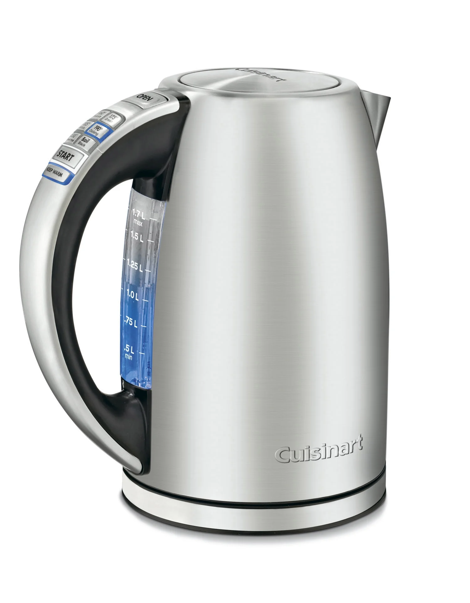 Cuisinart Tea Kettles PerfecTemp Cordless Electric Kettle