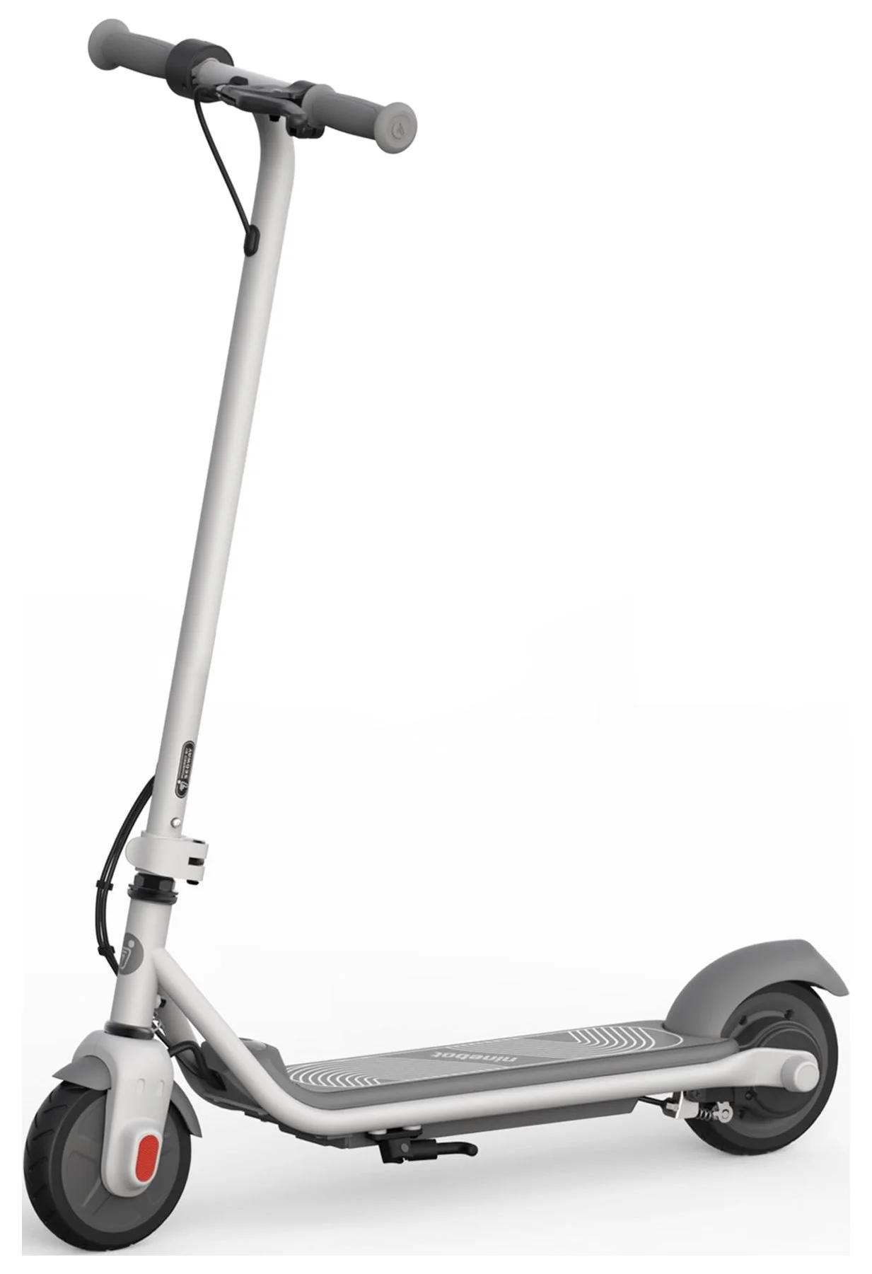 Segway C9 Folding Electric Scooter For Teens and Kids, Grey