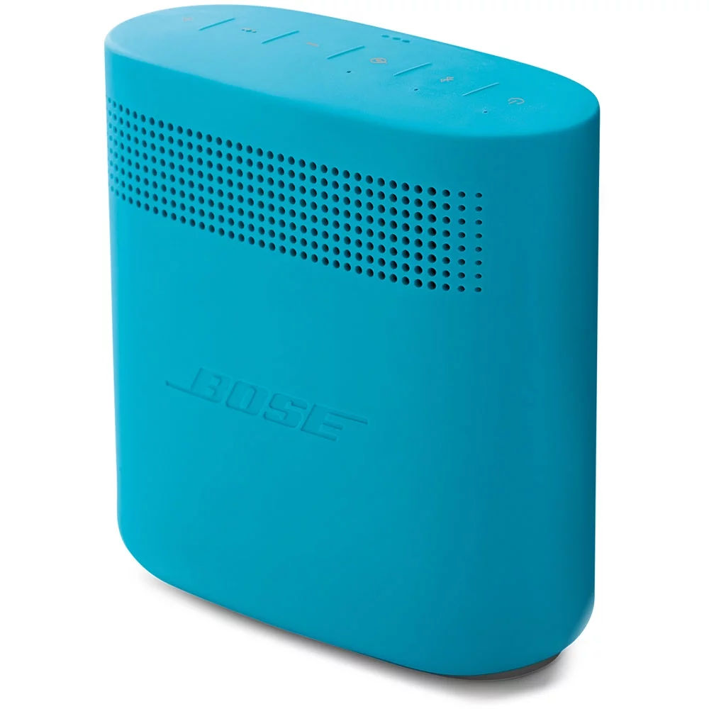 Bose SoundLink Portable Bluetooth Speaker, Blue, 752195-0500