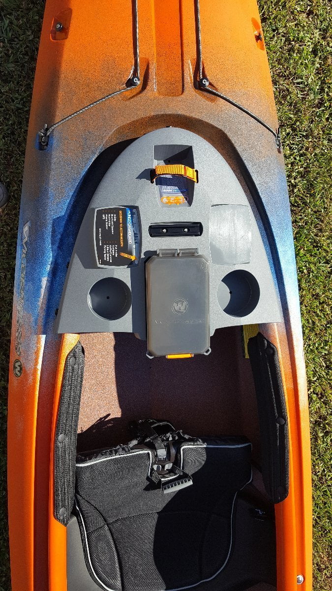 2023 Wilderness Systems Pungo 125 Performance Recreational Kayak