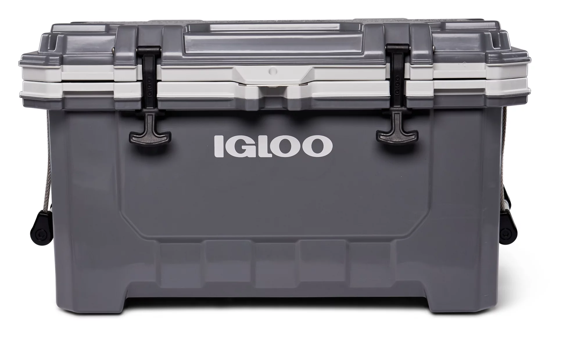 Igloo IMX 70 QT Hard Sided Cooler, Gray