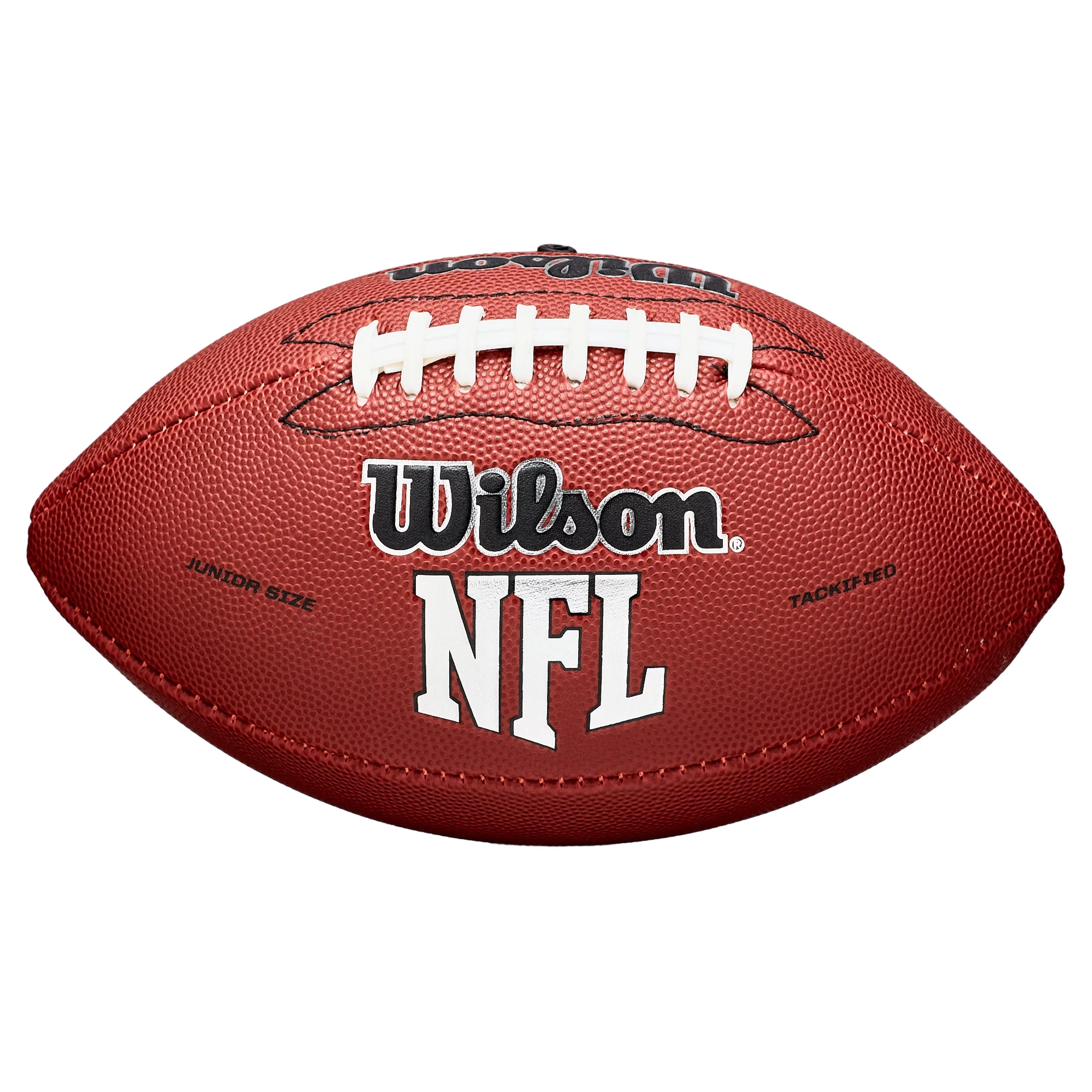 Wilson NFL MVP Junior Football with Pump and Tee