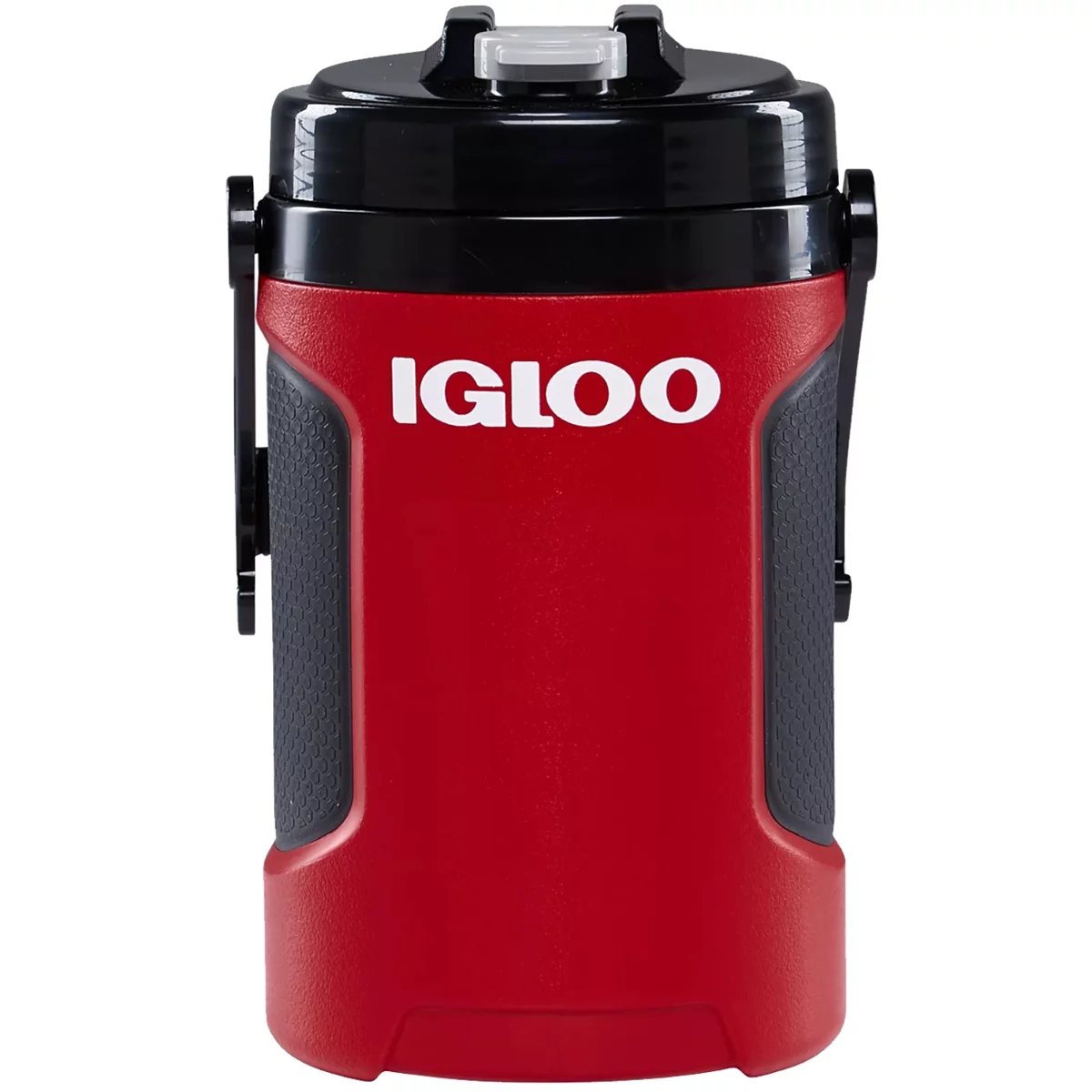 IGLOO Latitude Pro Half Gallon Water Jug – Red