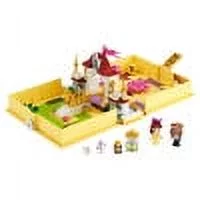 LEGO Disney Belle’s Storybook Adventures 43177 Building Kit Toy (111 Pieces)