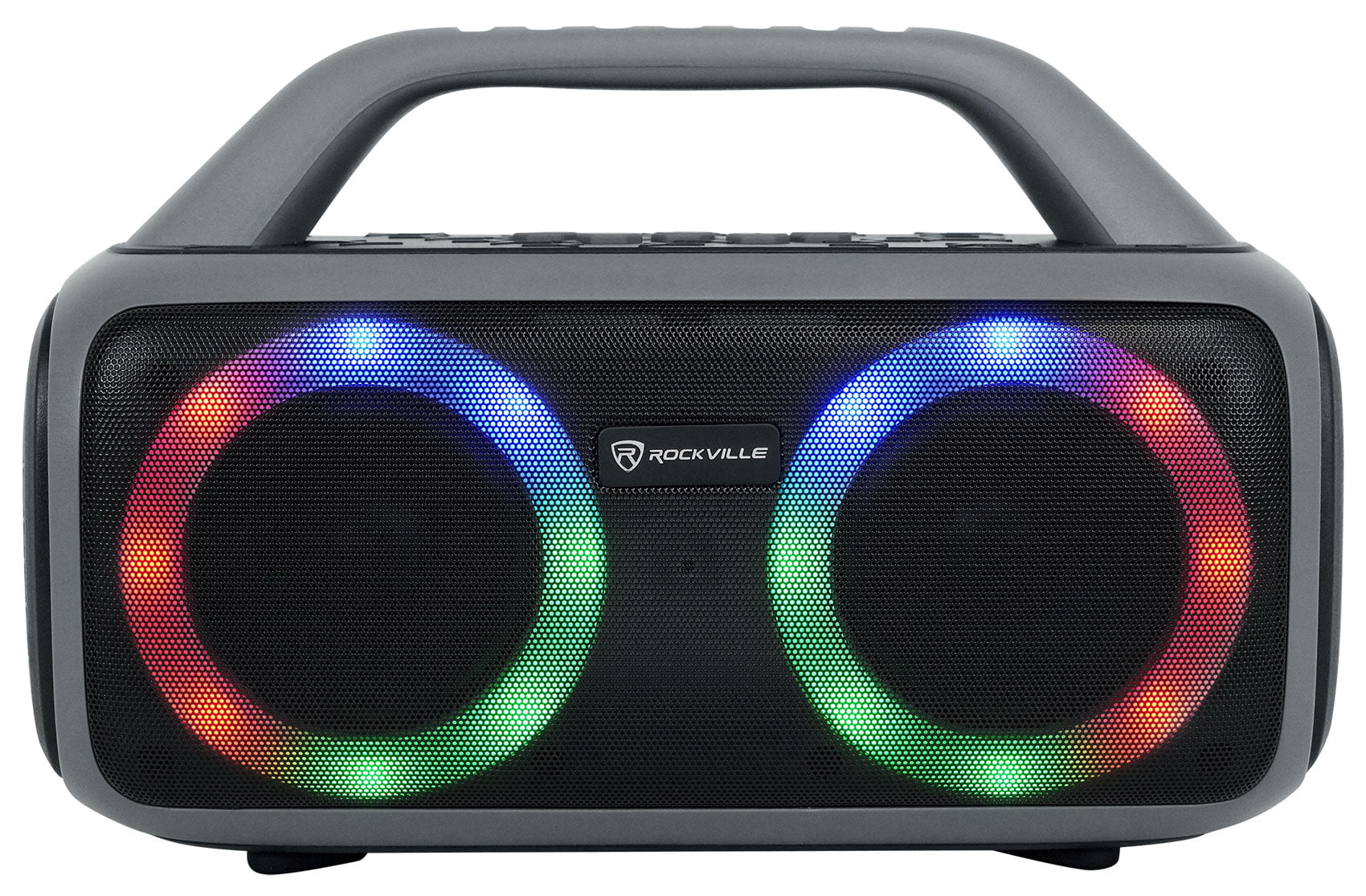 Pair Alpine R2-S65 6.5″ High-Resolution Car Speakers+Portable Bluetooth Speaker