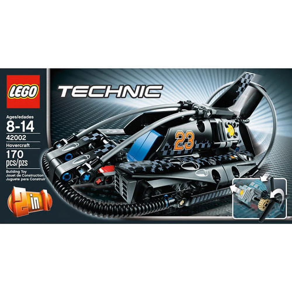 LEGO Technic 42002 Hovercraft