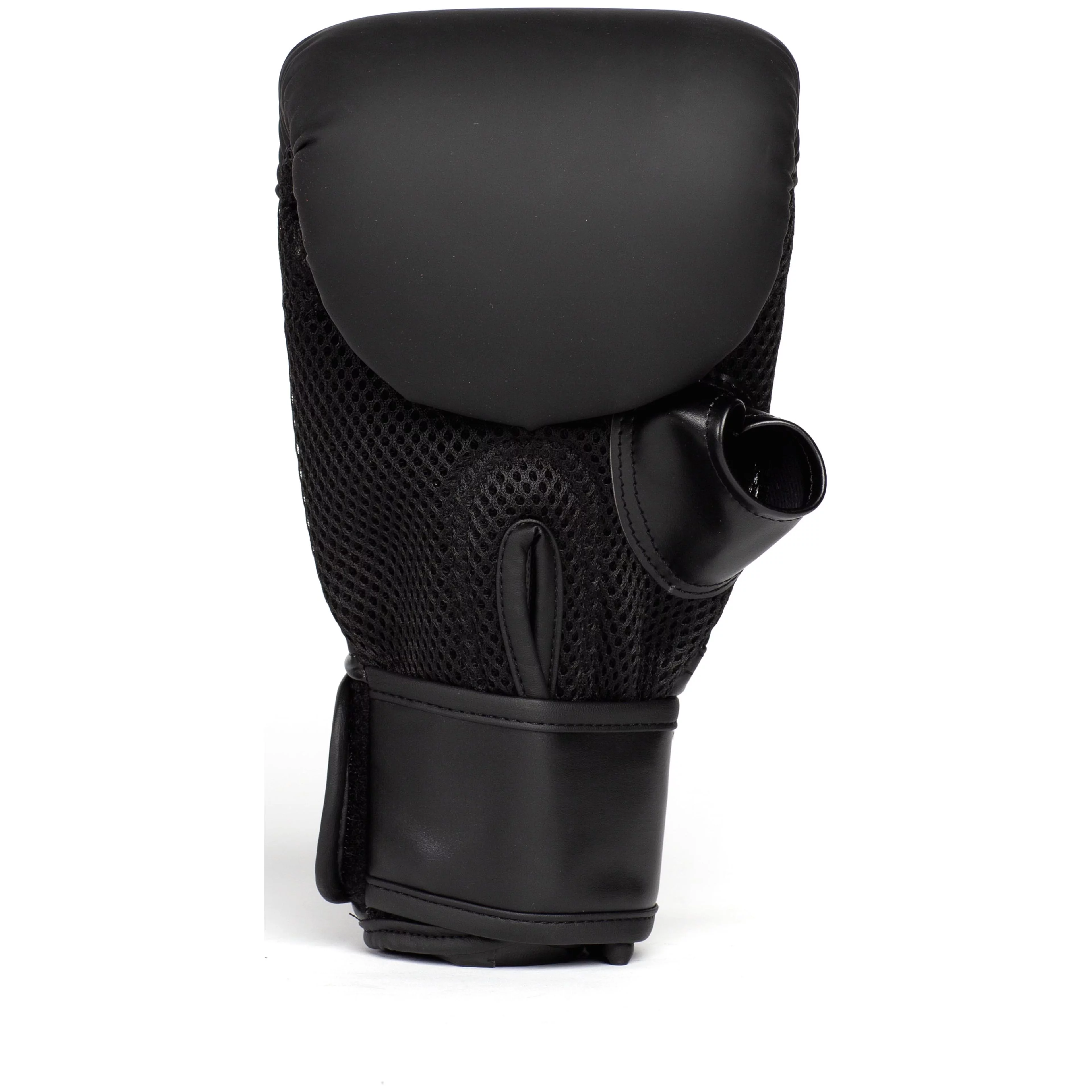 100lb Elite Heavy Bag Kit with Black handwrap and Elite Cardio Gloves