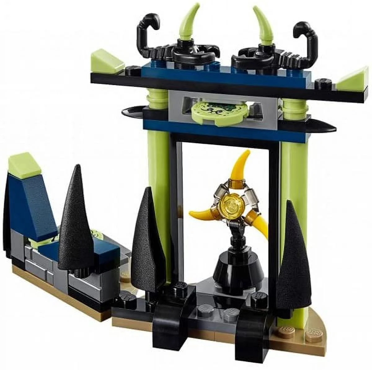 LEGO Ninjago Jay Walker One Set #70731