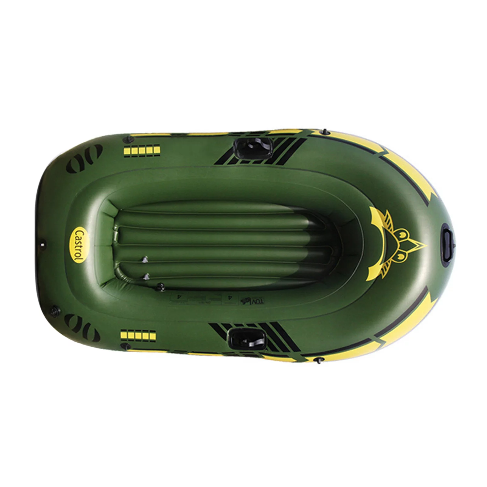 Inflatable Boat Thickened 2/3 People Portable Drifting Boat Kayak