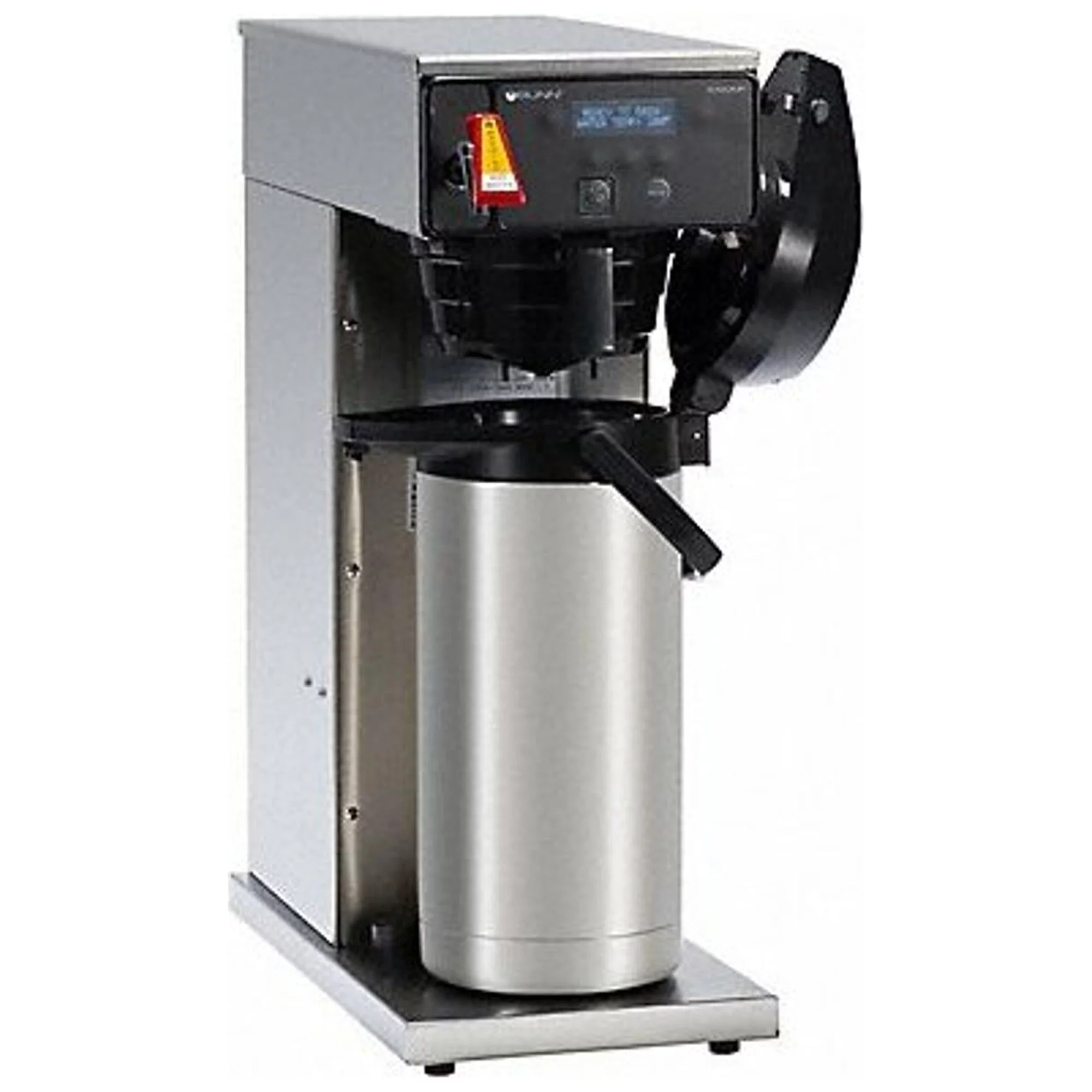 Bunn Airpot Coffee Brewer,Single Head Axiom APS