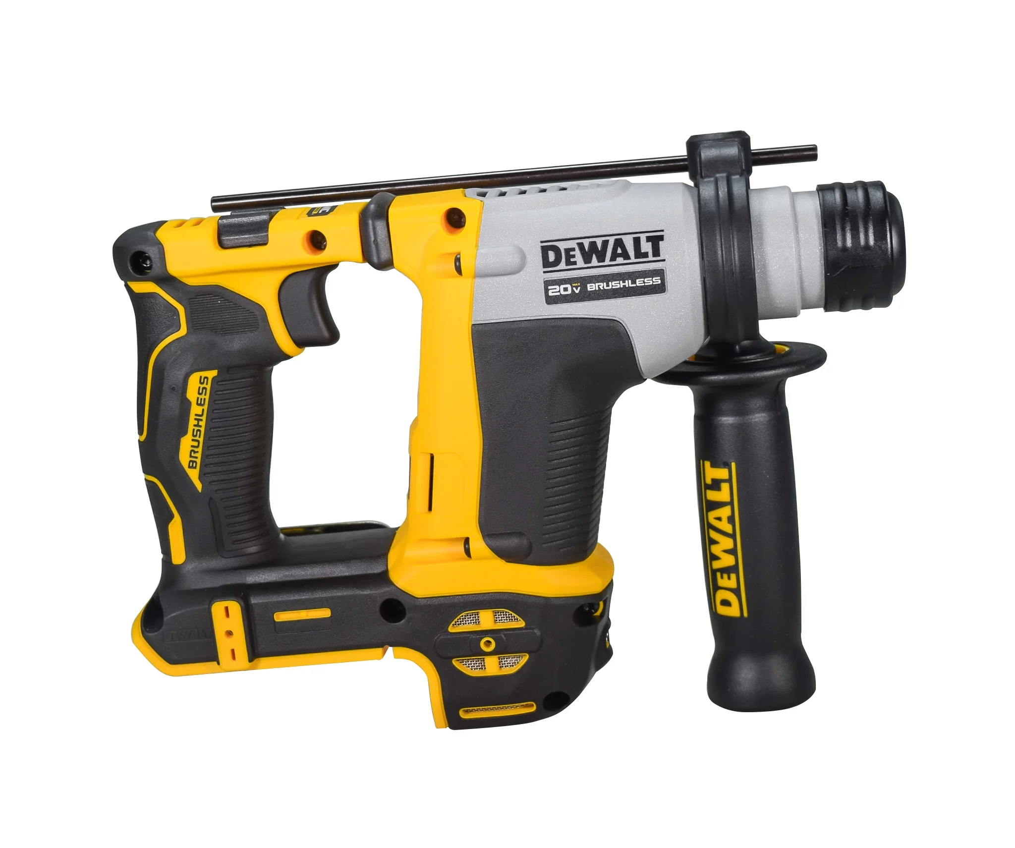 DEWALT 20V SDS MAX Hammer Drill, Cordless, 5/8 in., Tool Only (DCH172B)