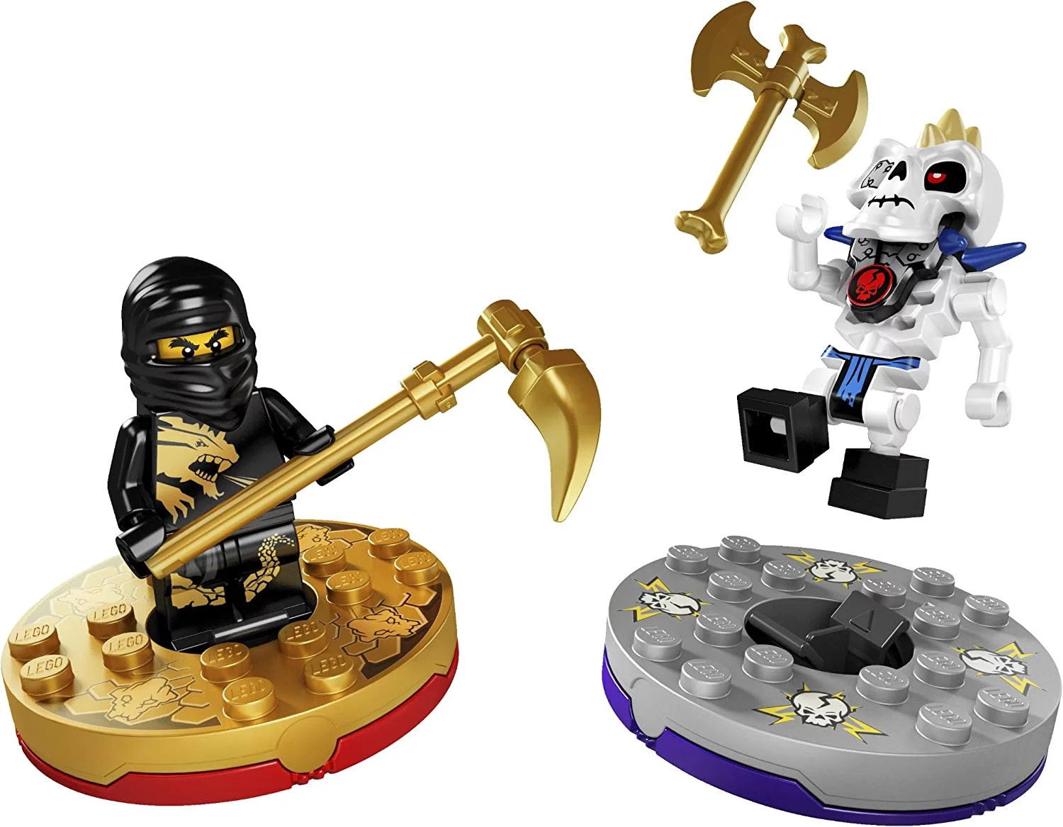 LEGO Ninjago Cole DX