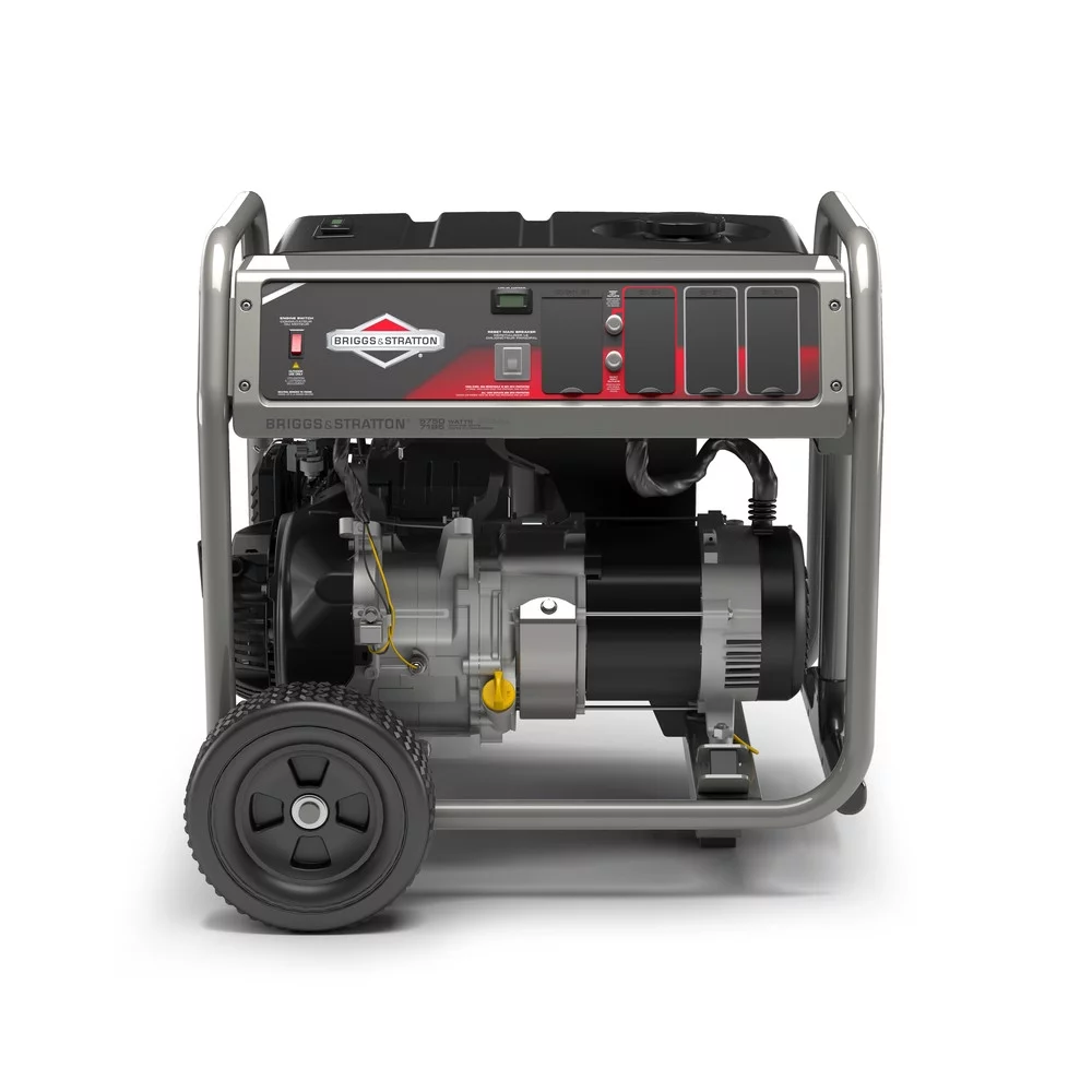 Briggs & Stratton 030708 Portable, Gas Powered, Generator