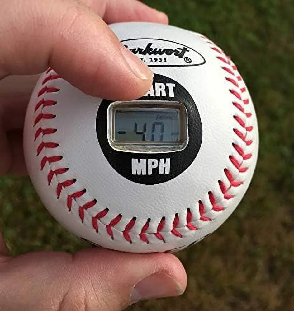 Markwort Pitching and Throwing Speed Sensor Baseball