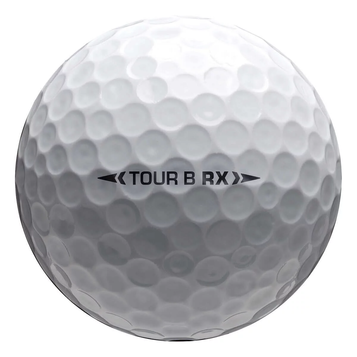 Bridgestone Tour B RX 2022 Golf Balls-Dozen Yellow