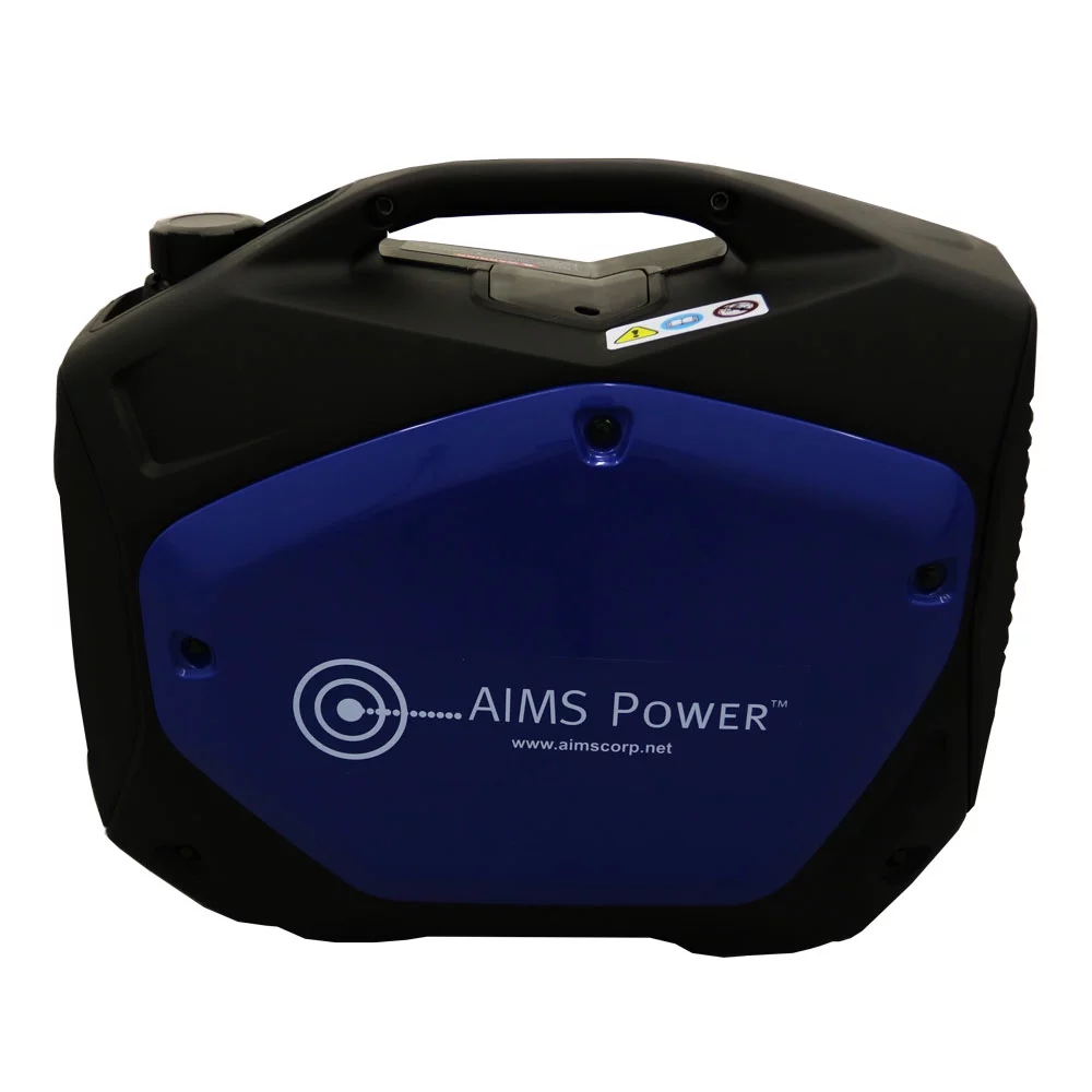 AIMS POWER 2000 Watt Portable Pure Sine Inverter Generator CARB/EPA Compliant