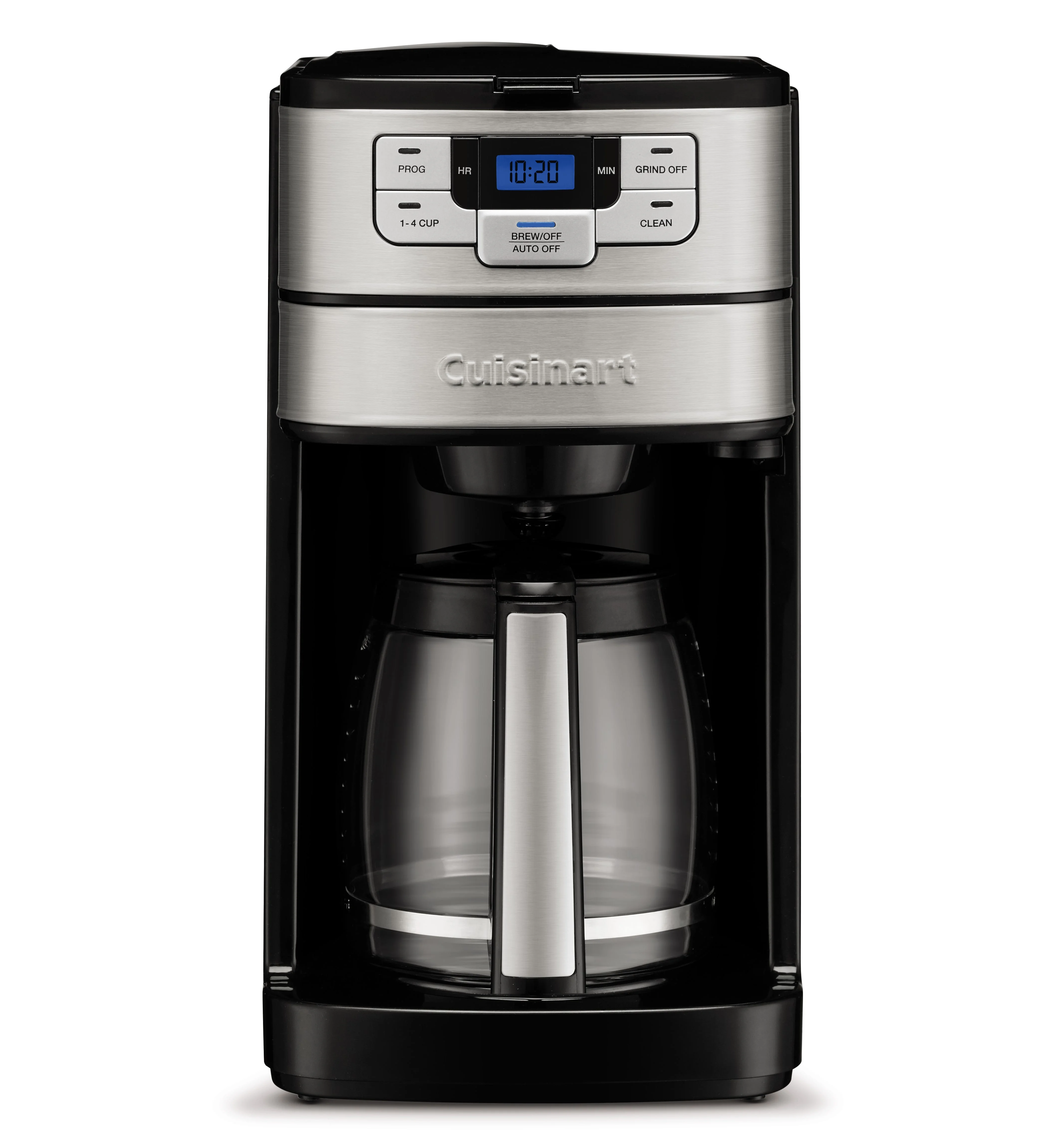 Cuisinart Coffee Makers Automatic Grind & Brew 12-Cup Coffeemaker