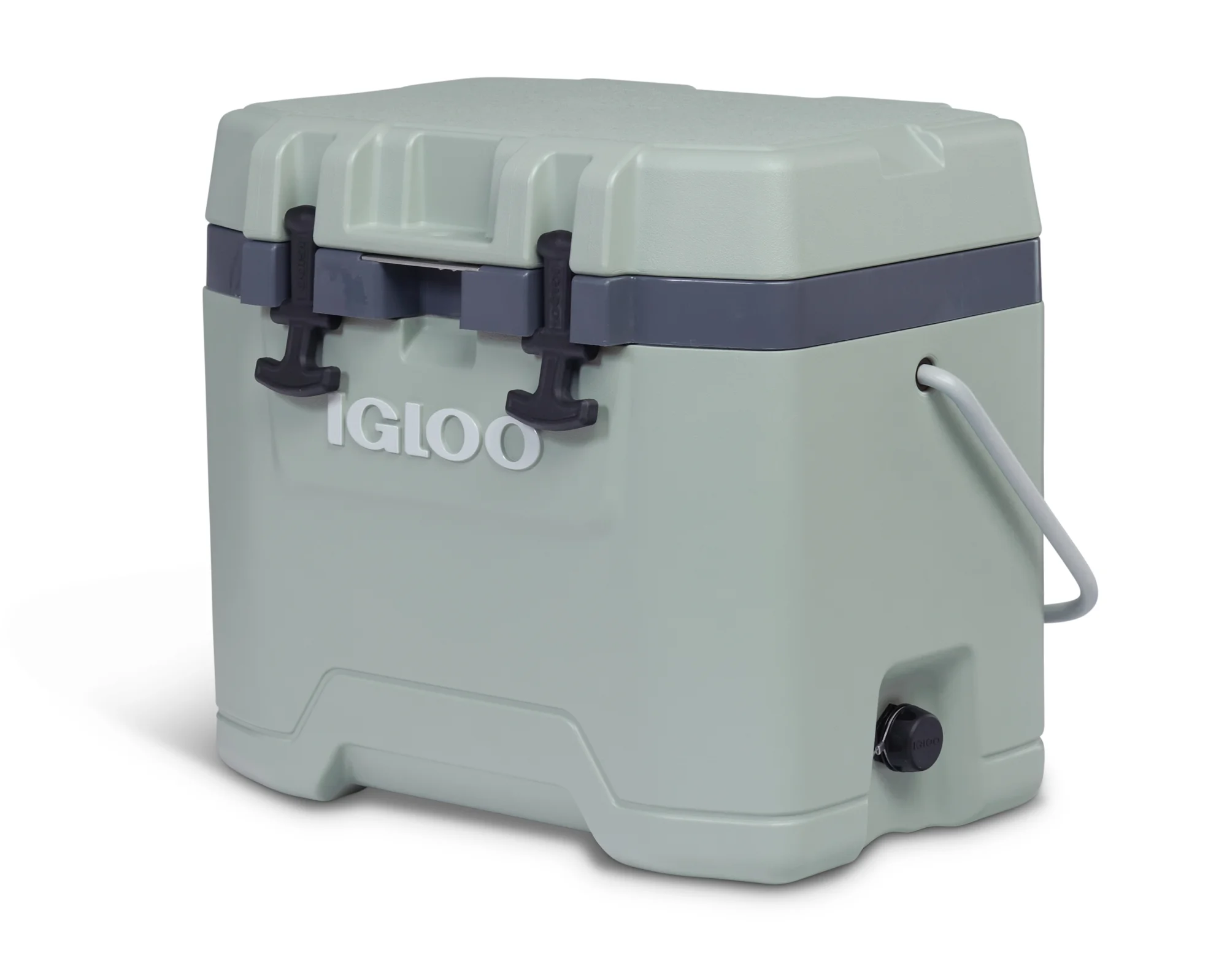 Igloo Overland 25 QT Ice Chest Cooler, Green