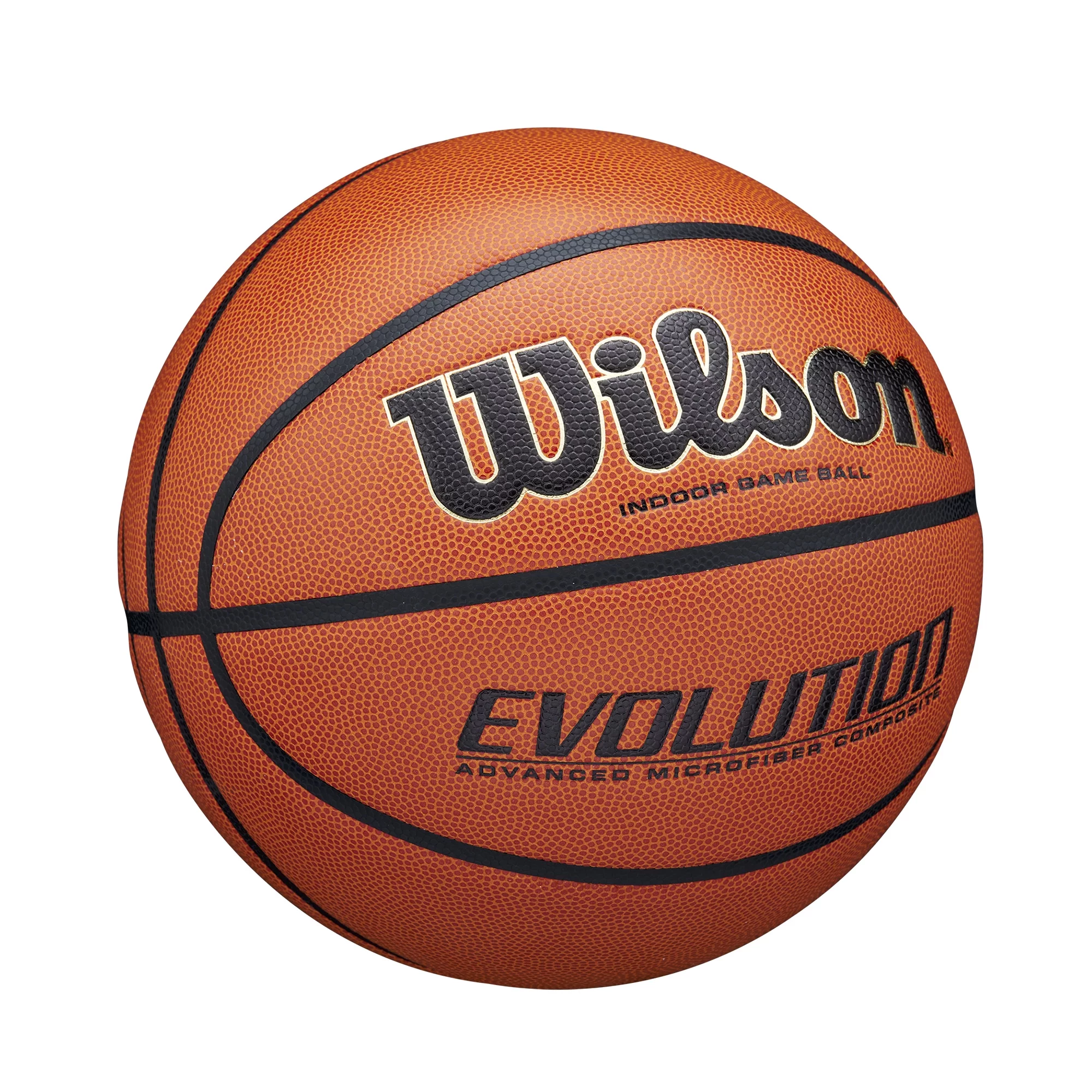 Wilson Evolution Official Game Basketball – 29.5″