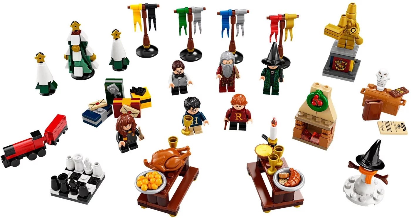 LEGO Harry Potter 2019 Advent Calendar 75964