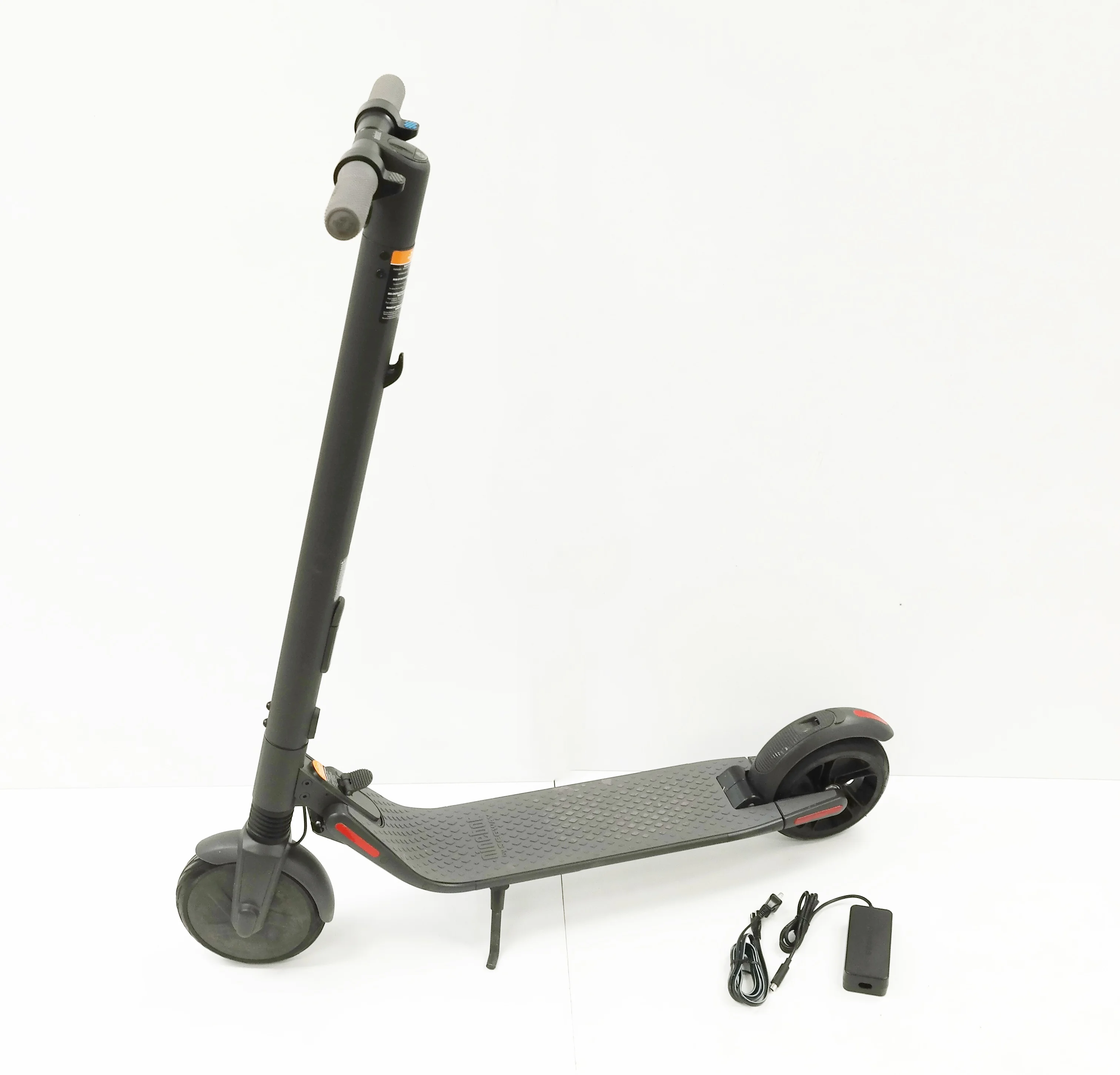 Used Segway Ninebot ES2-N Foldable Electric Scooter – Dark Gray