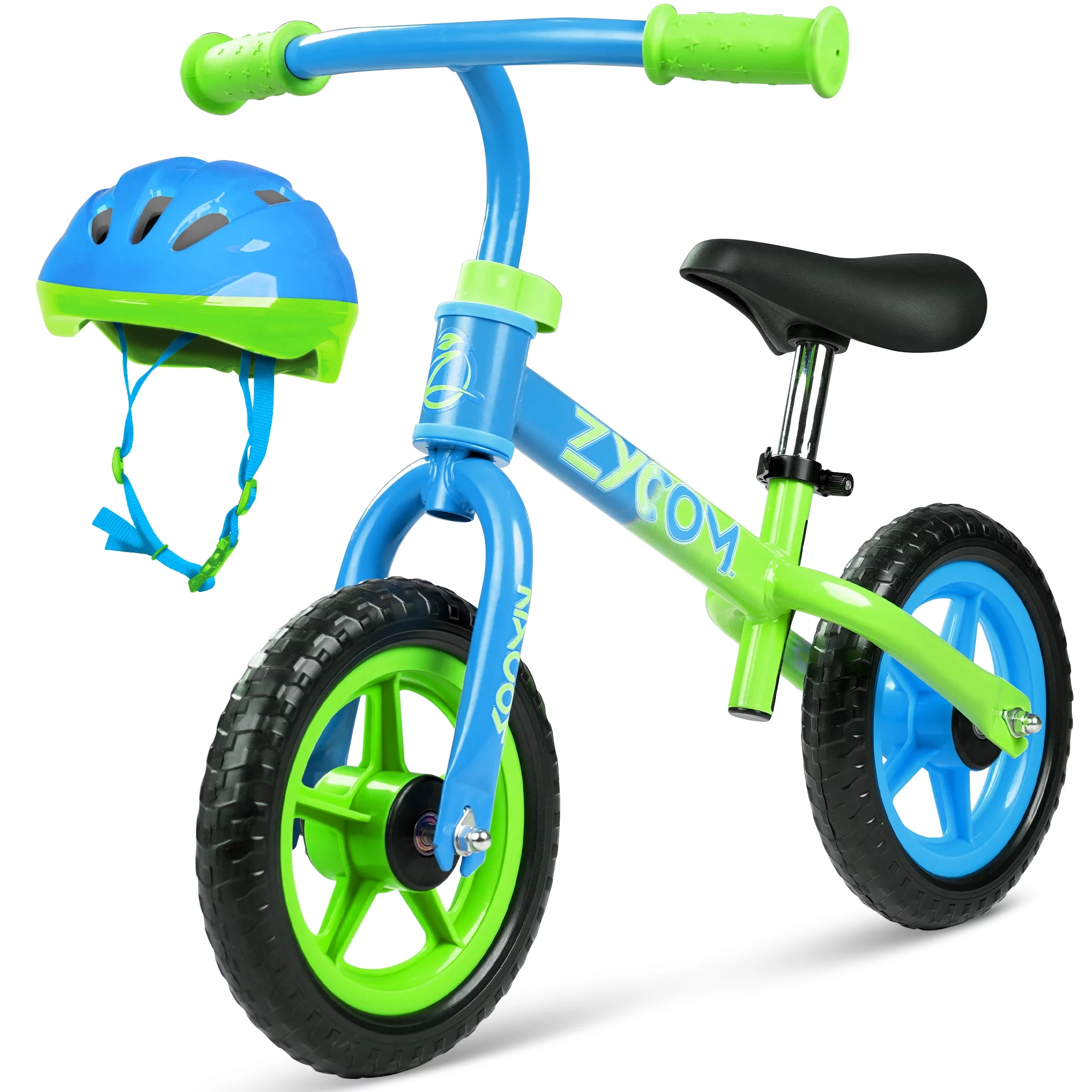 Madd Gear 10-inch Toddlers Balance Bike Lightweight Training Bike