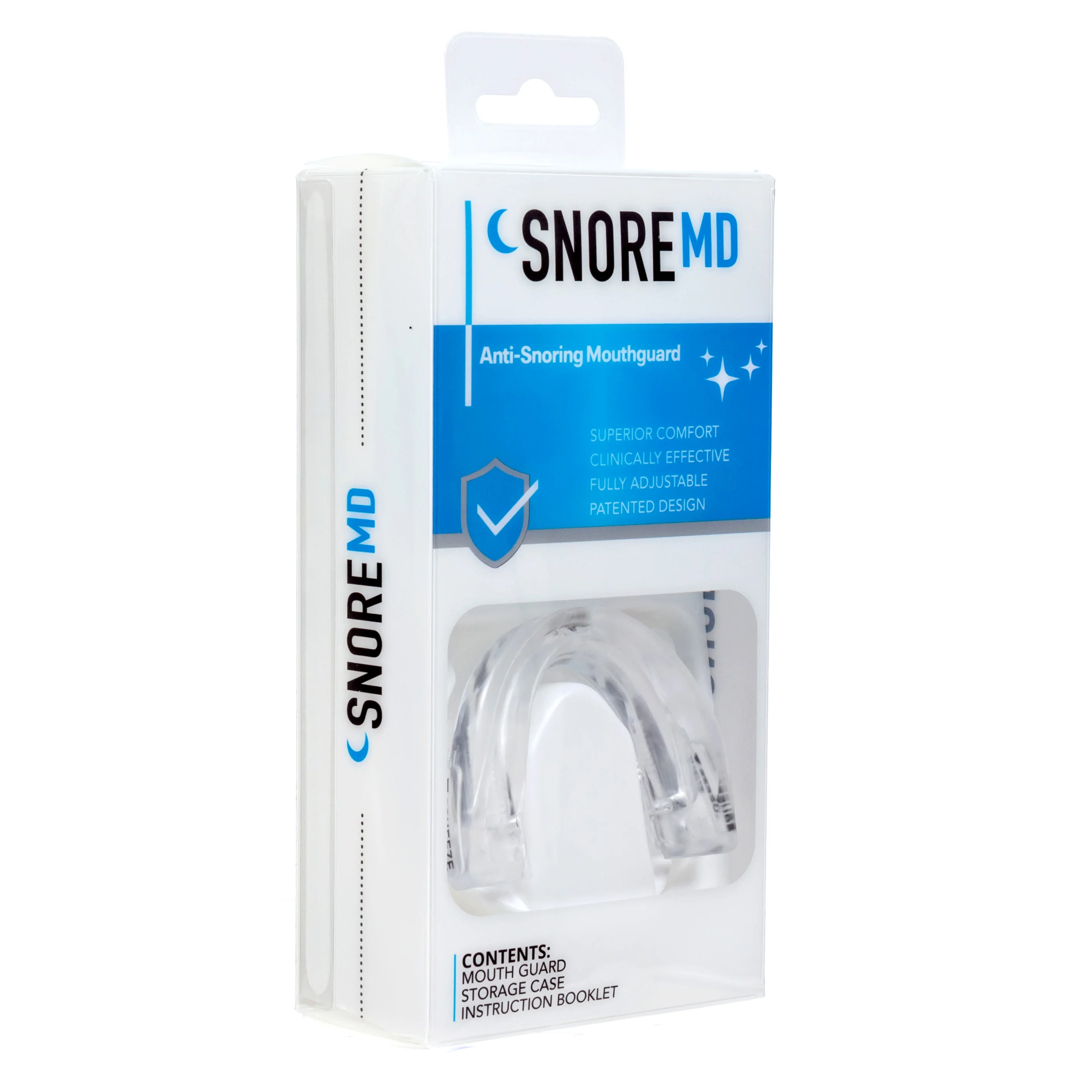 SnoreMD Anti-Snoring Aid