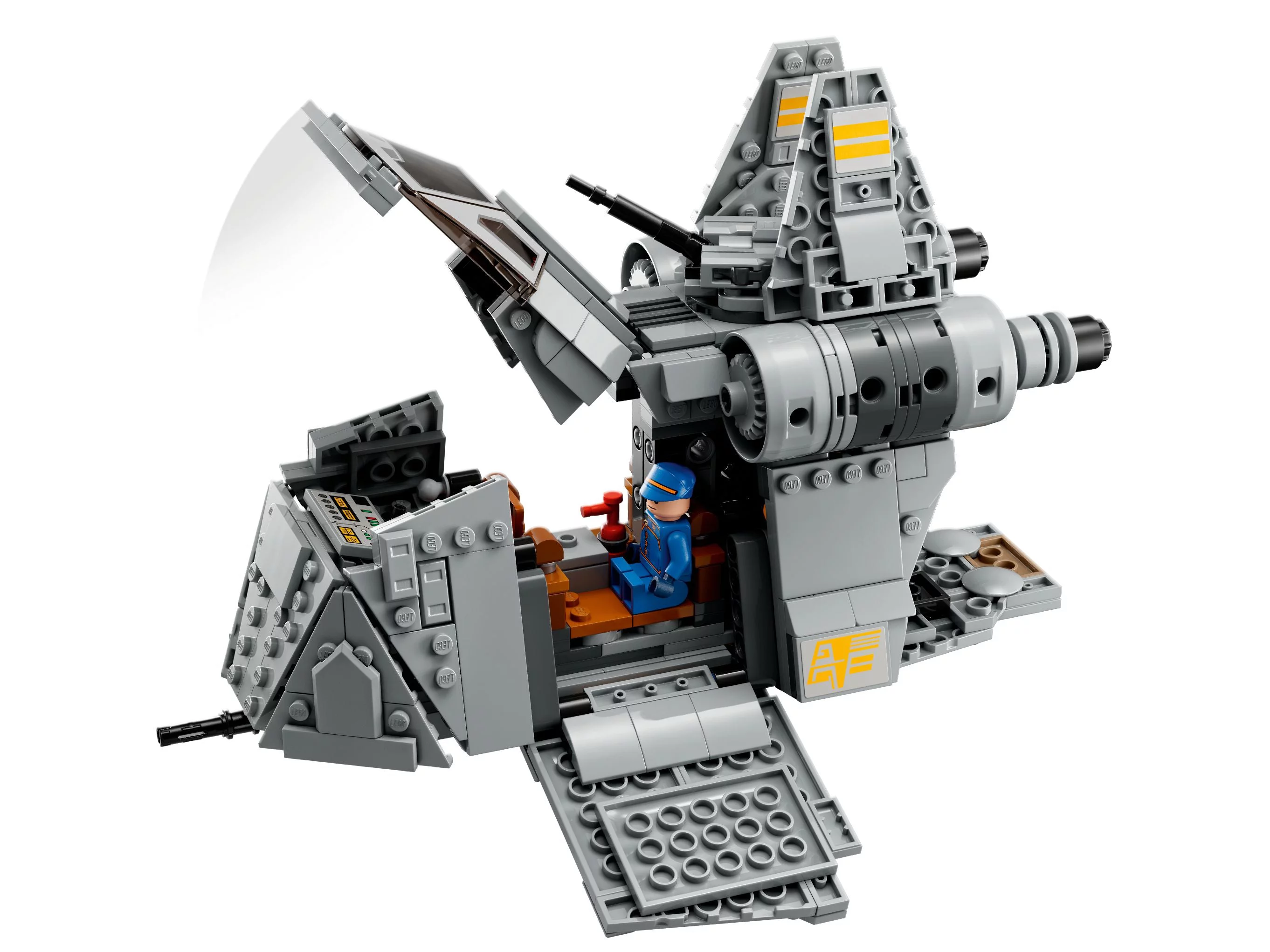 Lego Star Wars : Ambush on Ferrix? 75338