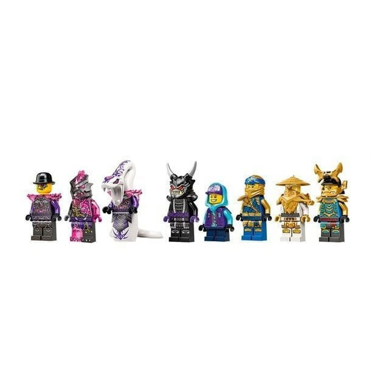 LEGO Ninjago 71775 Nya’s Samur