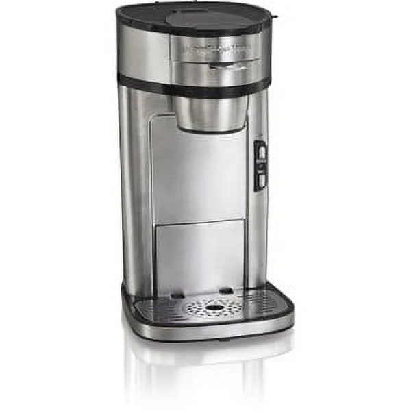 Hamilton Beach the Scoop Single-Serve Coffee Maker, Model 49981A