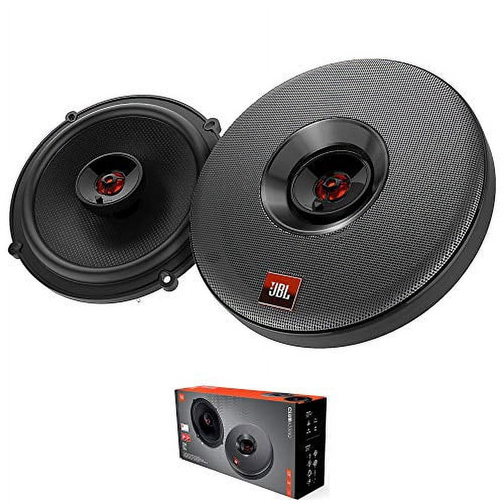 JBL Club 625SQ, Car Speaker, 6.5? Coaxial