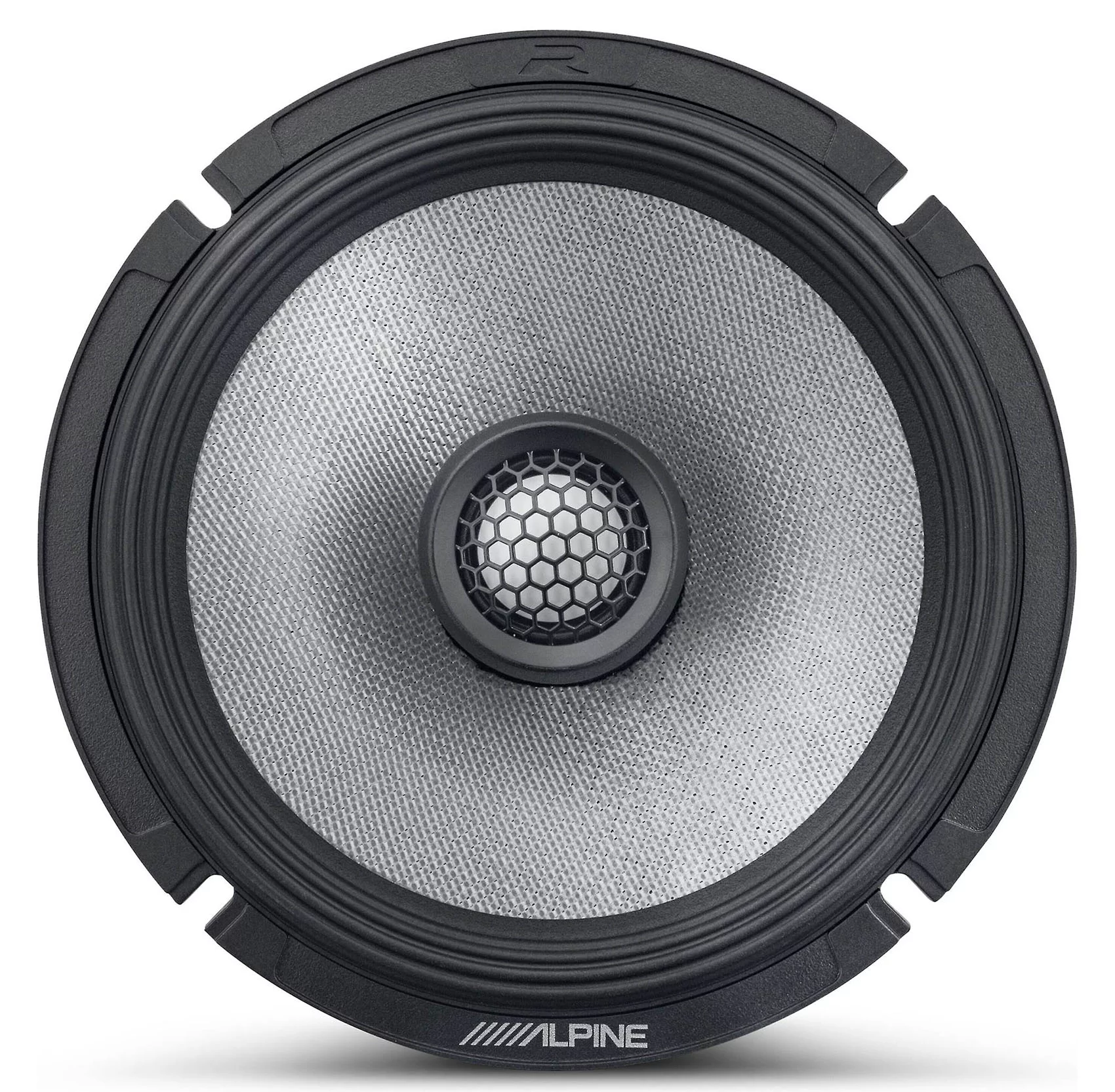 Pair Alpine R2-S65 6.5″ 2-Way Car Audio Speakers High-Resolution Certified