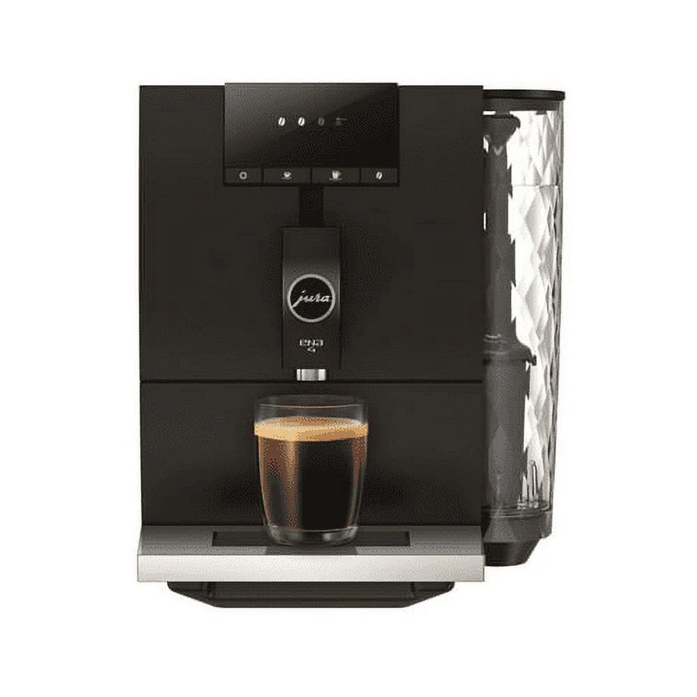 Jura ENA 4 Coffee Machine (Metropolitan Black)