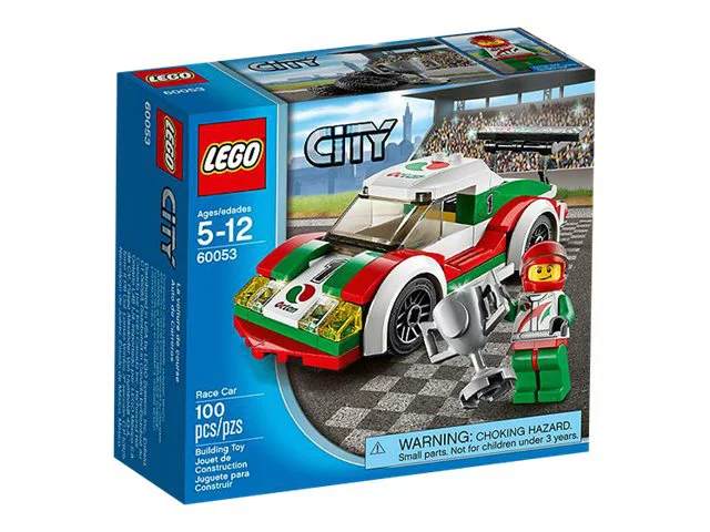 LEGO City 60053 – Race Car