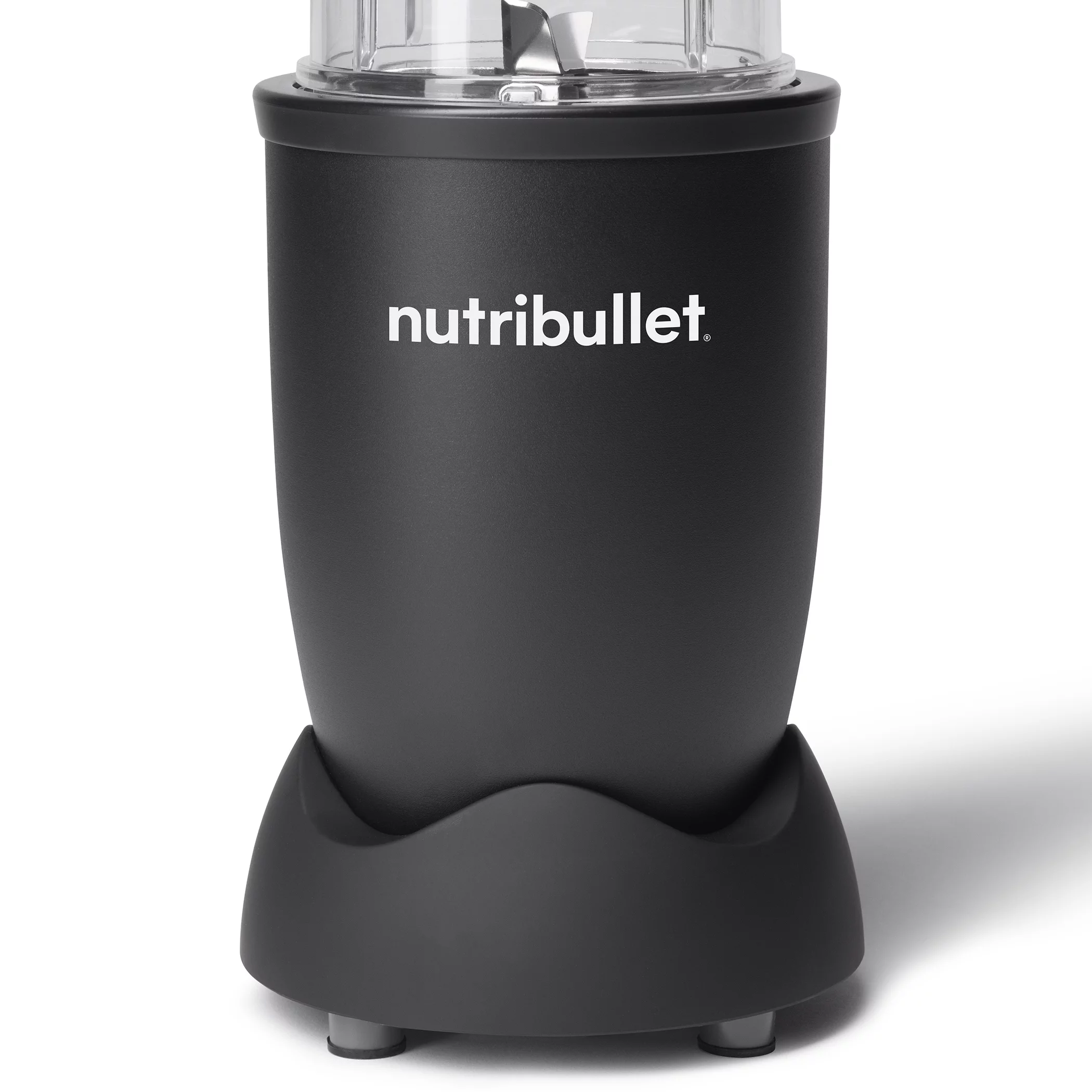 Nutribullet Pro 32 oz. 900 Watt Personal Blender, Matte Black, NB9-0901AK