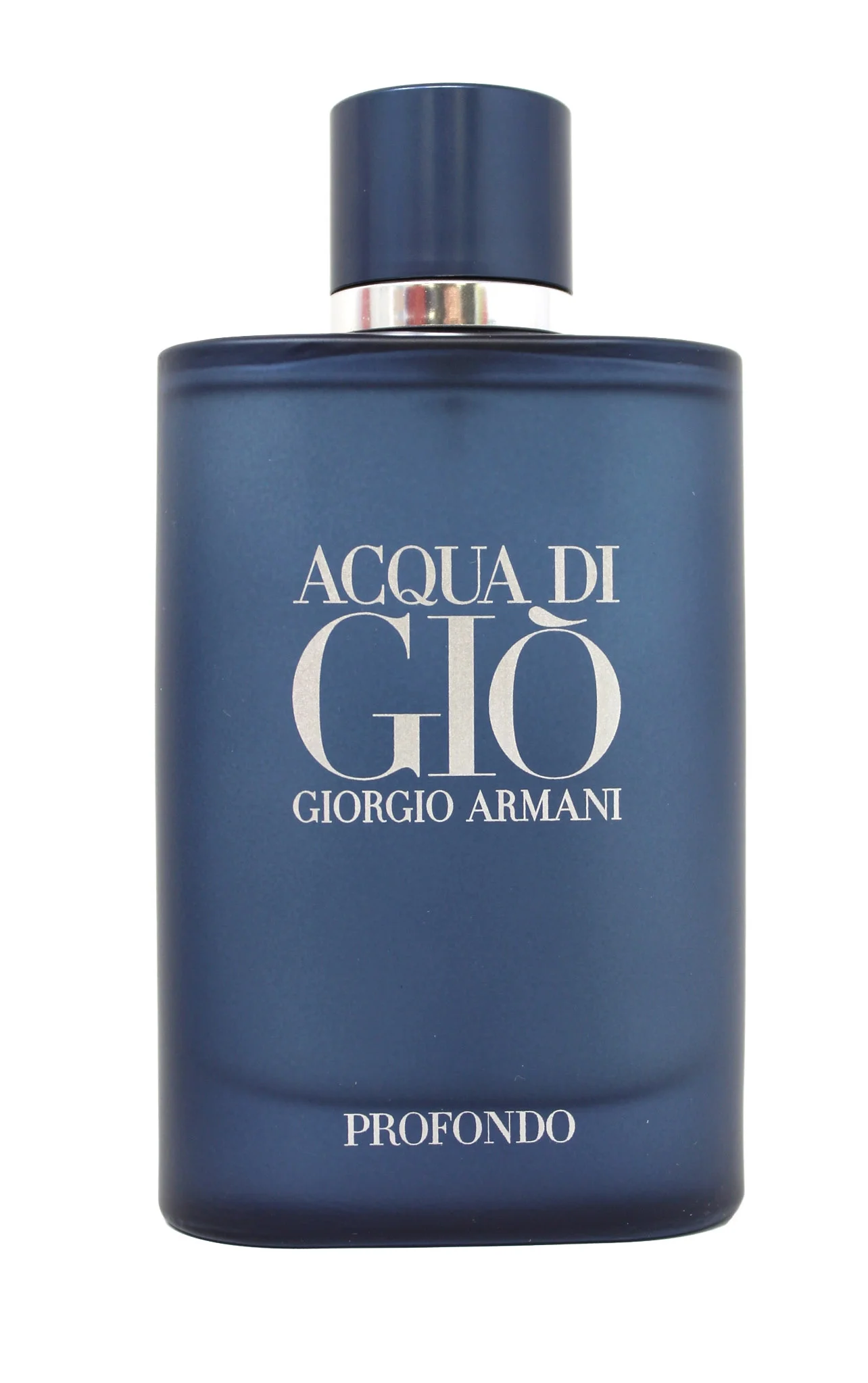 Giorgio Armani Acqua Di Gio Profondo Eau de Parfum Vaporisateur, 4.2 oz