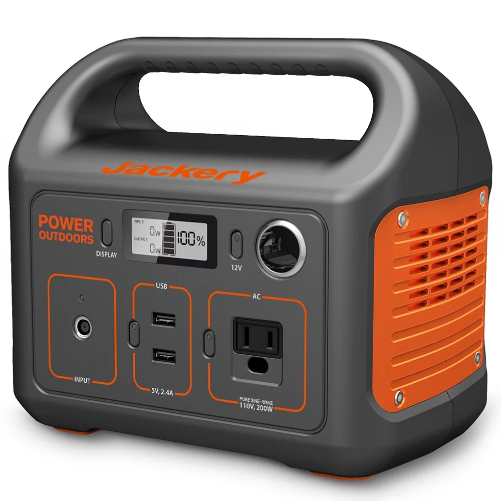 Jackery Explorer 880 Portable Power Station